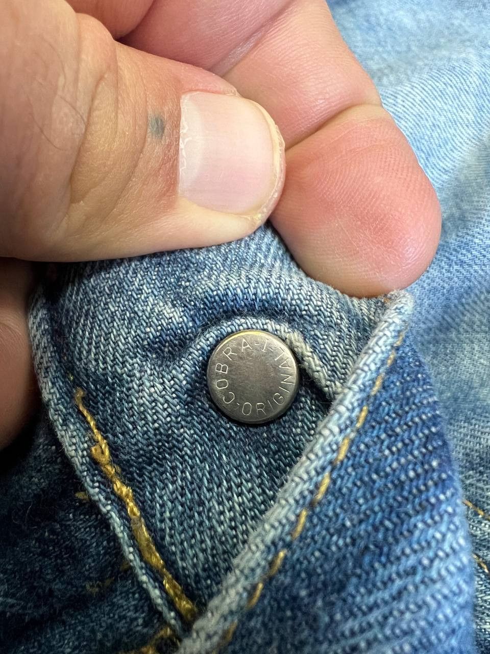 Gucci Gucci ‘Slim’ Jeans Size US 32 / EU 48 - 7 Thumbnail