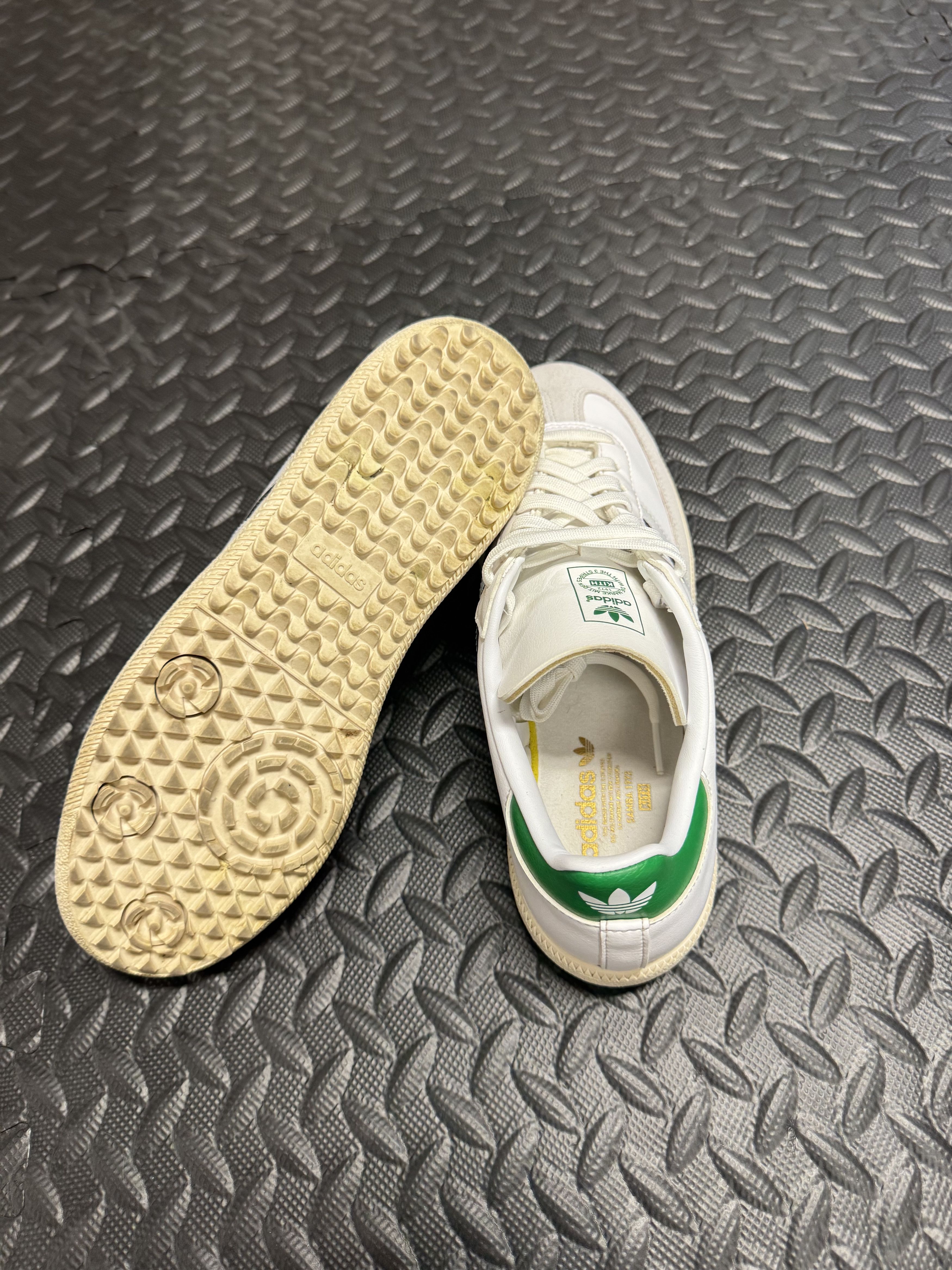 Adidas × Kith Kith Adidas Samba Golf Size US 8.5 / EU 41-42 - 5 Thumbnail