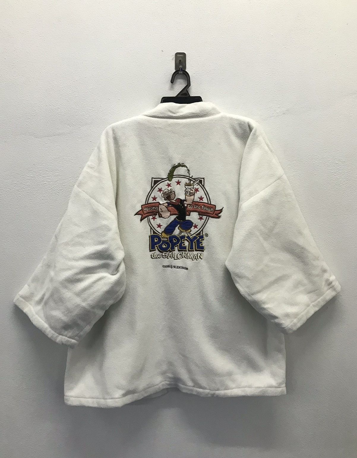 Vintage Popeye Gianni Valentino Kimono