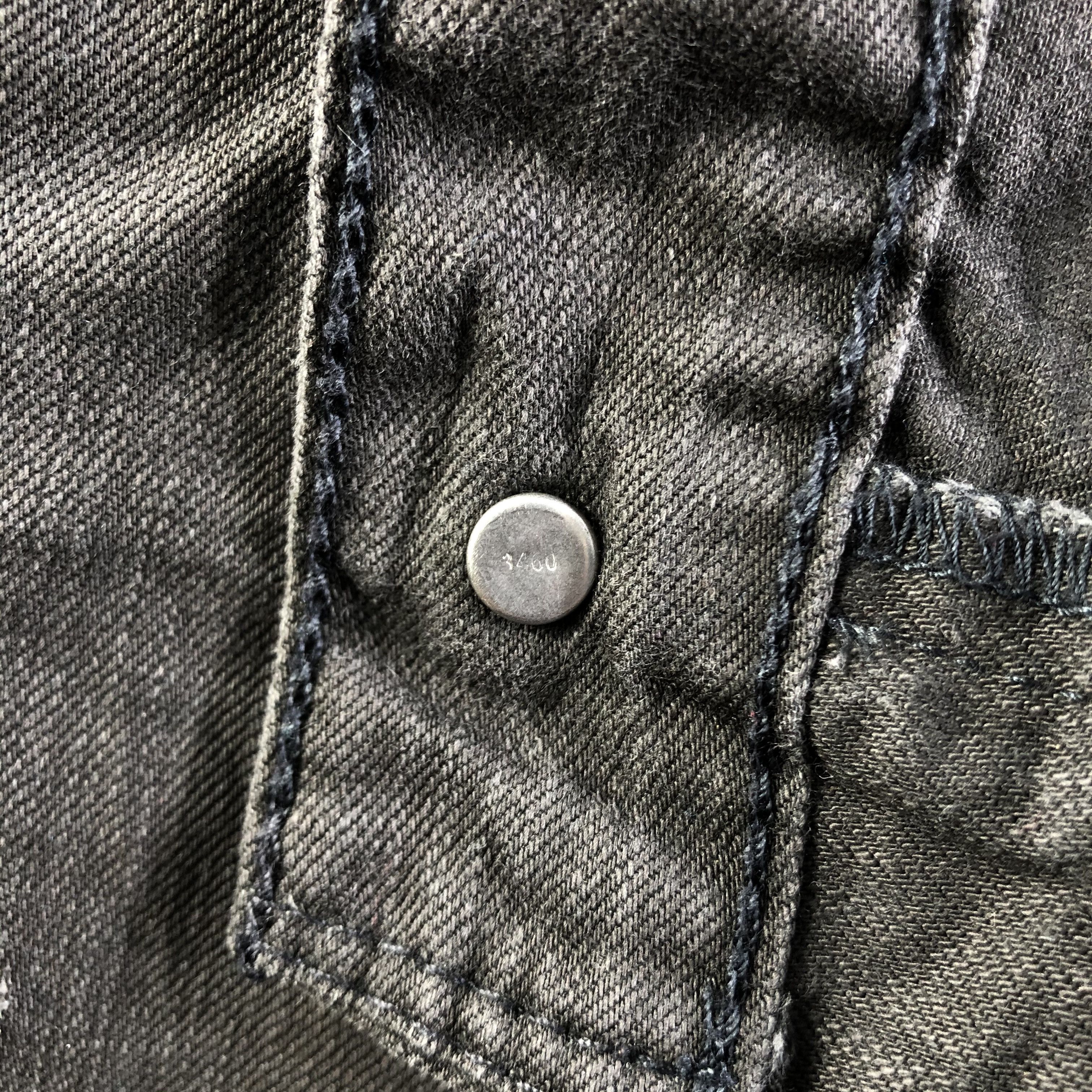 Levi's Vintage Levis 505 Jeans-J4412 Size US 39 - 9 Thumbnail