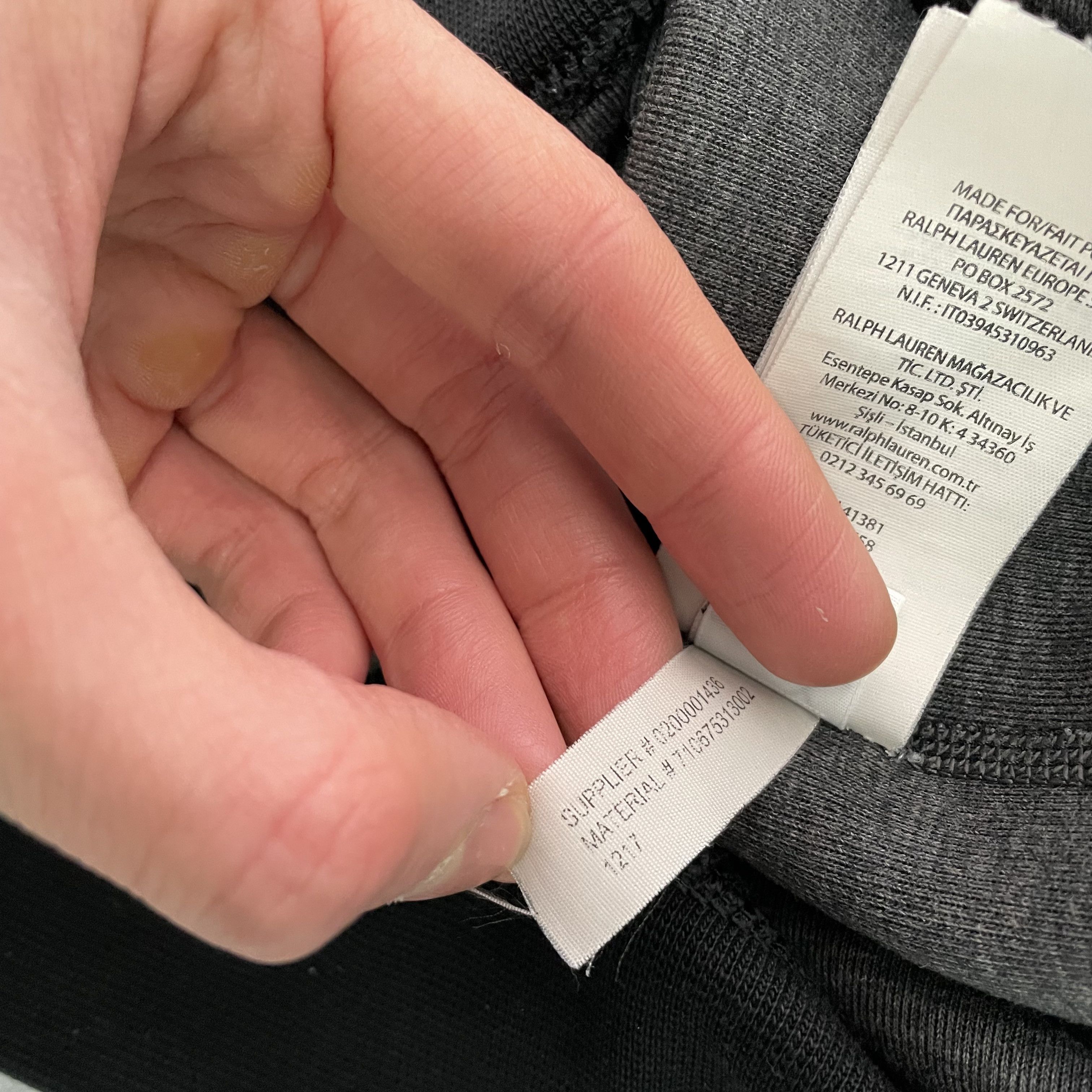 Polo Ralph Lauren Custom Polo Ralph Lauren Tiger Sweatshirt Size L Grunge Y2K Size US L / EU 52-54 / 3 - 13 Thumbnail