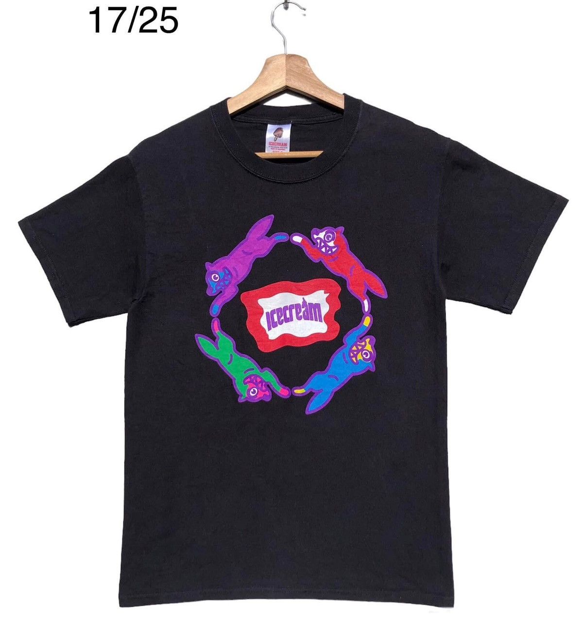 Icecream RARE🔥 ICECREAM Running Dog By Billionaire Boys Club Size US S / EU 44-46 / 1 - 1 Thumbnail
