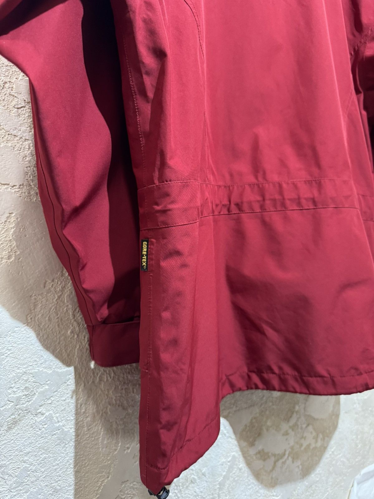 Berghaus × Vintage Berghaus Women's High Performance Gore-Tex Jacket Size 12 Size XL / US 12-14 / IT 48-50 - 11 Thumbnail