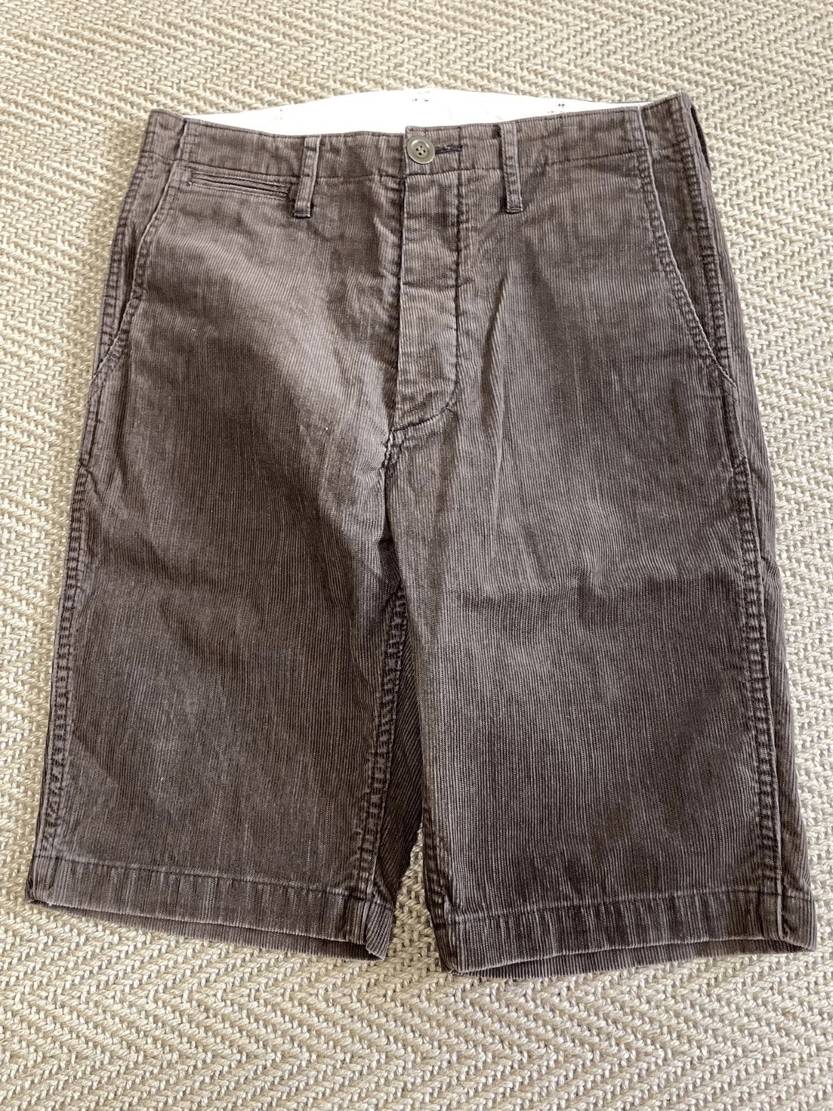 Sz 1 Visvim Corduroy Shorts