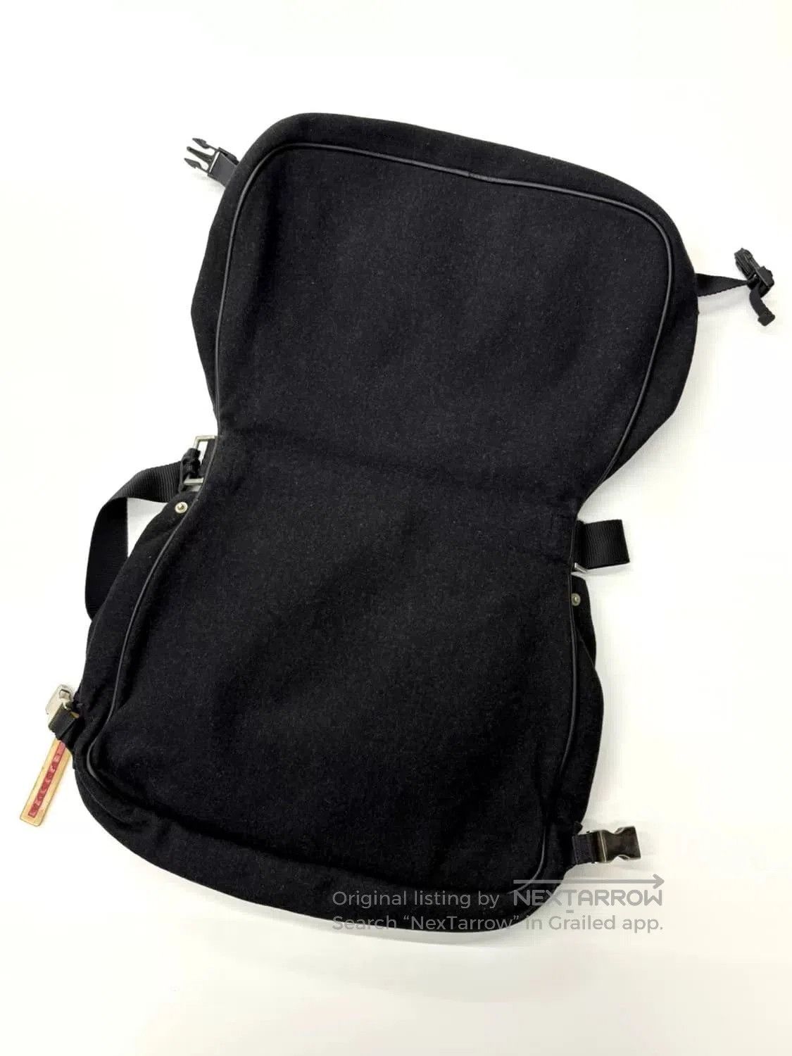 Prada Prada Sport Vintage Crossbody Bag. Size ONE SIZE - 5 Thumbnail