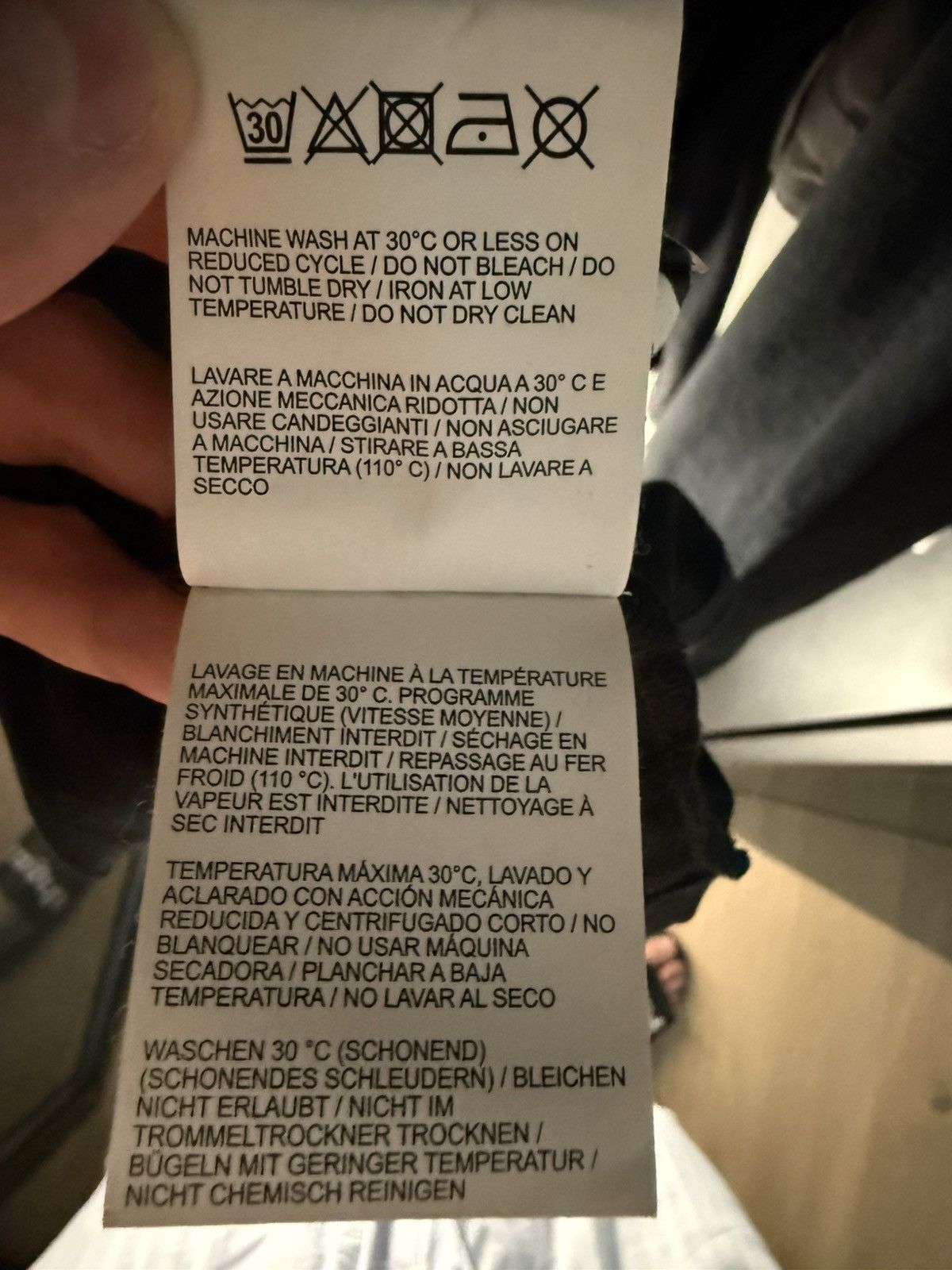 Off-White Off white t-shirt golden ratio 2020 Size US M / EU 48-50 / 2 - 7 Thumbnail