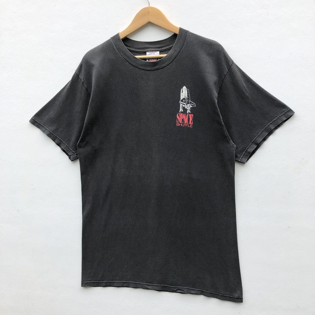 NASA × Vintage Vintage Blackbird Space Shuttle 1988 Shirt SunFaded Size US M / EU 48-50 / 2 - 4 Thumbnail
