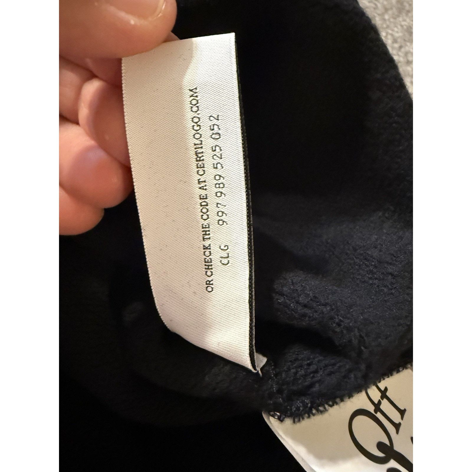 Off-White Off-White C/O Virgil Abloh Sweatshirt Men's Size US M / EU 48-50 / 2 - 10 Thumbnail