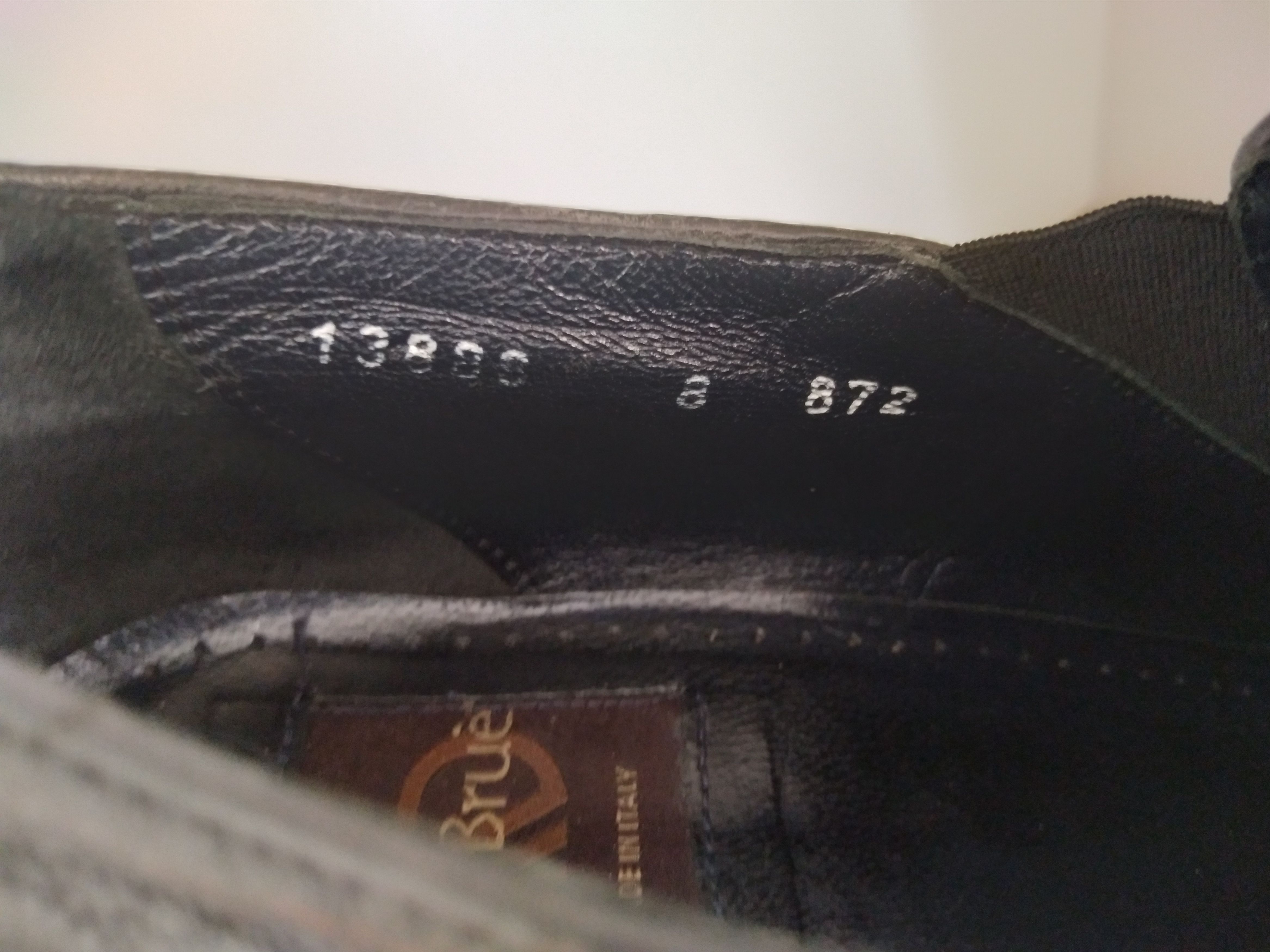 Aldo Brue Aldo Brue shoes black classic Size US 9 / EU 42 - 9 Thumbnail