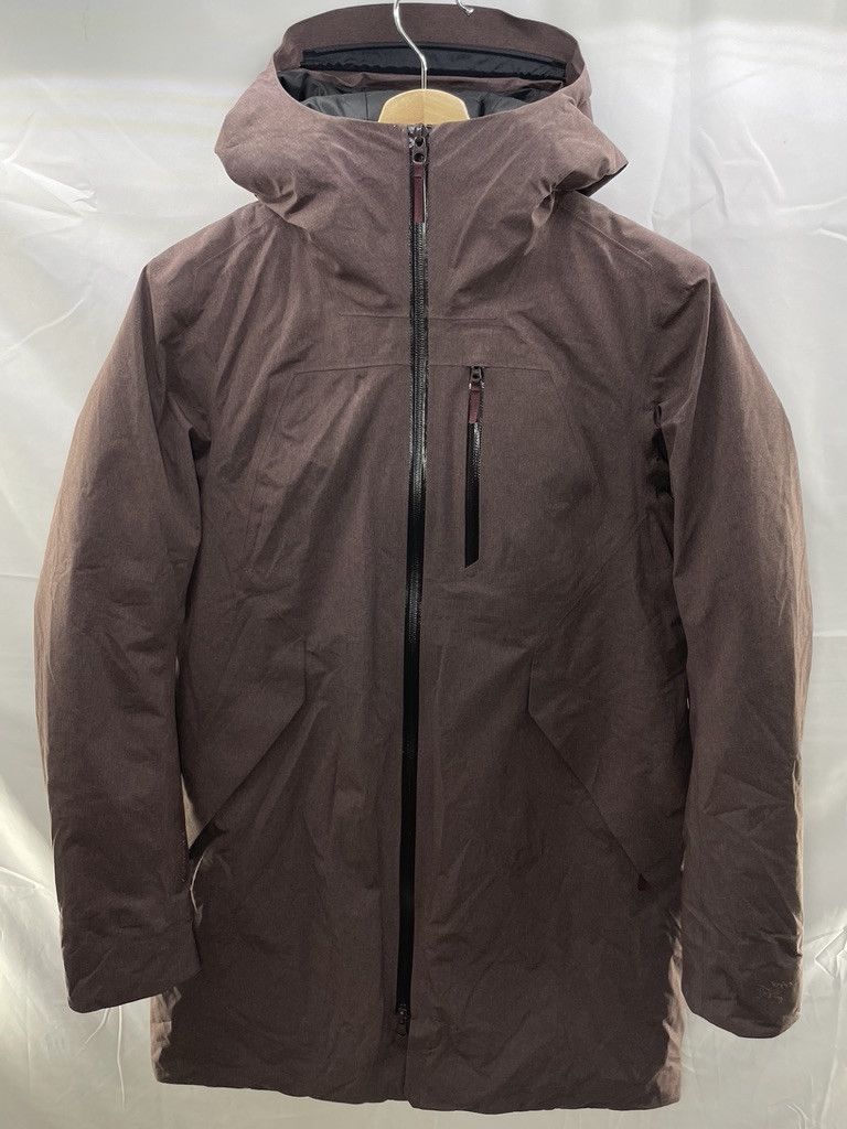 Arc'teryx ARCTERYX Sensa Nylon Insulated Gore Tex Parka Jacket Size S / US 4 / IT 40 - 2 Thumbnail