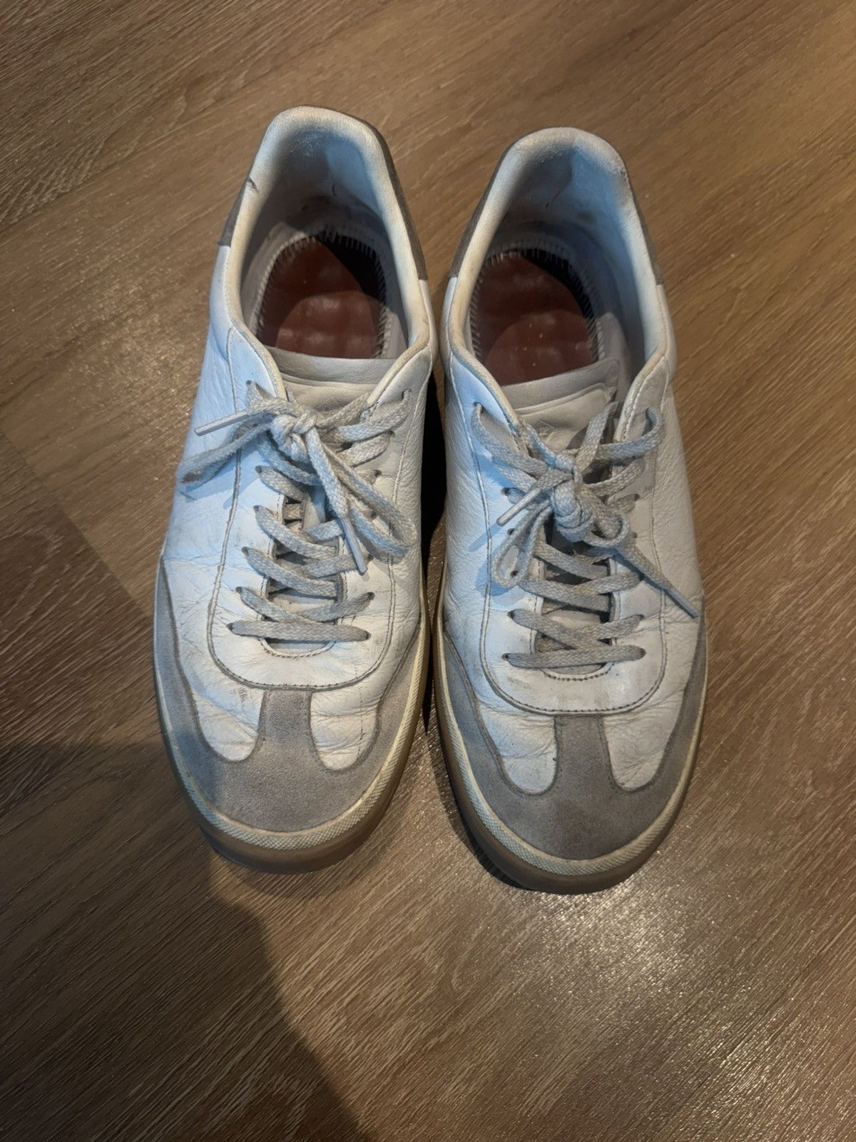 Loro Piana Loro Piana Tennis Walk Sneakers Size US 10.5 / EU 43-44 - 4 Thumbnail