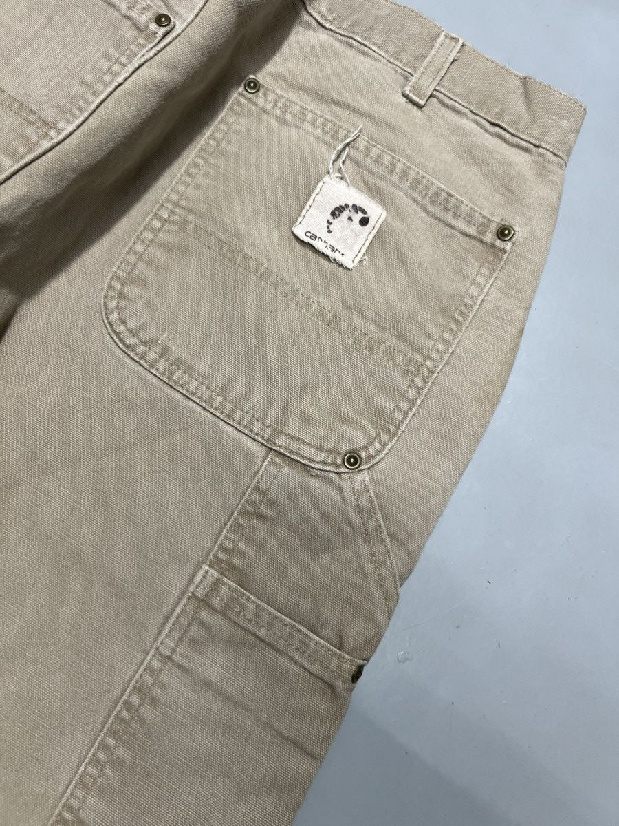Carhartt Rare vintage carhartt double knee Size US 34 / EU 50 - 4 Thumbnail