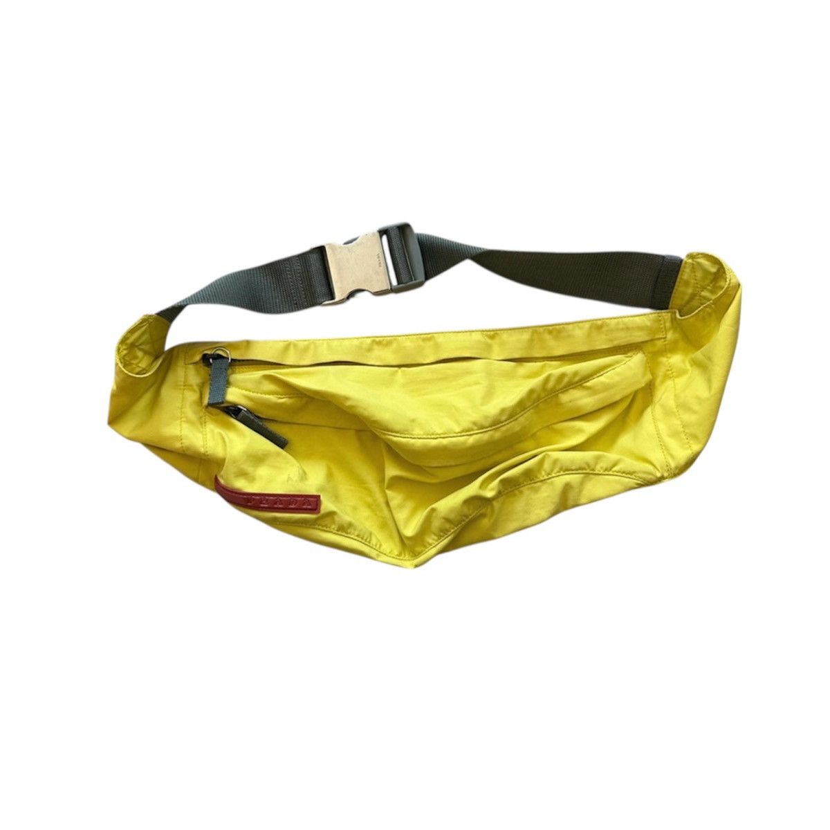 Prada Rare archival Prada shoulder bag streetwear y2k Size ONE SIZE - 1 Thumbnail