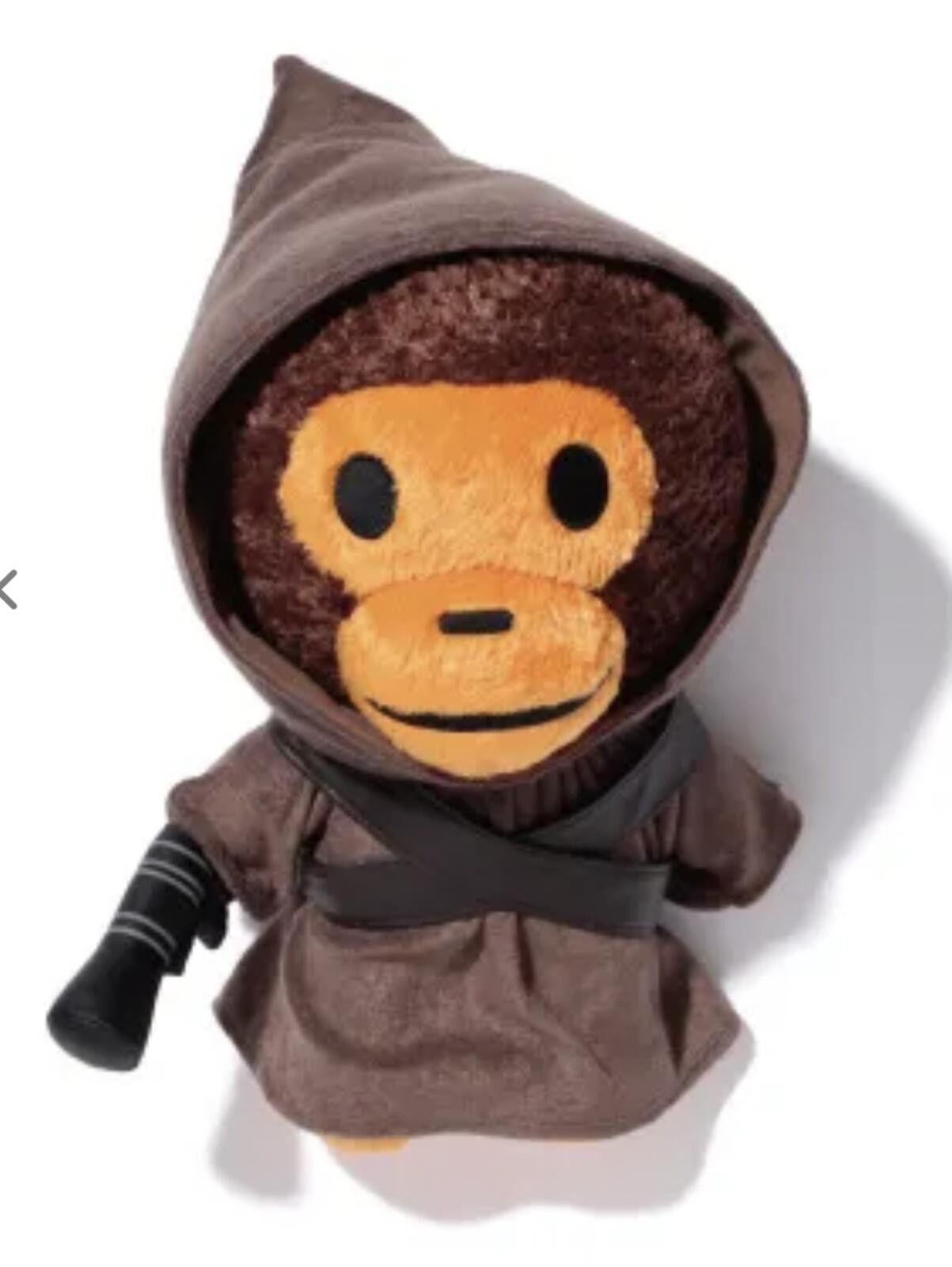 Bape BAPE x Baby Milo x Star Wars Jawa In Milo 2012 Plush Disney Size ONE SIZE - 1 Thumbnail