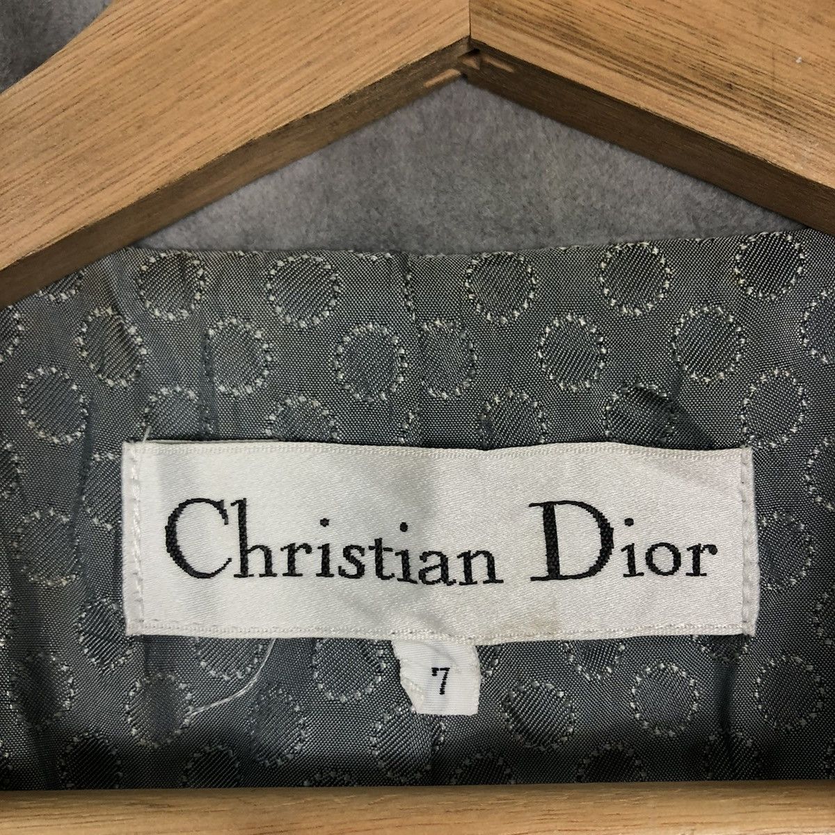 Christian Dior Monsieur 🔥OVERSIZED WOOL JACKET CHRISTIAN DIOR Size US M / EU 48-50 / 2 - 12 Thumbnail