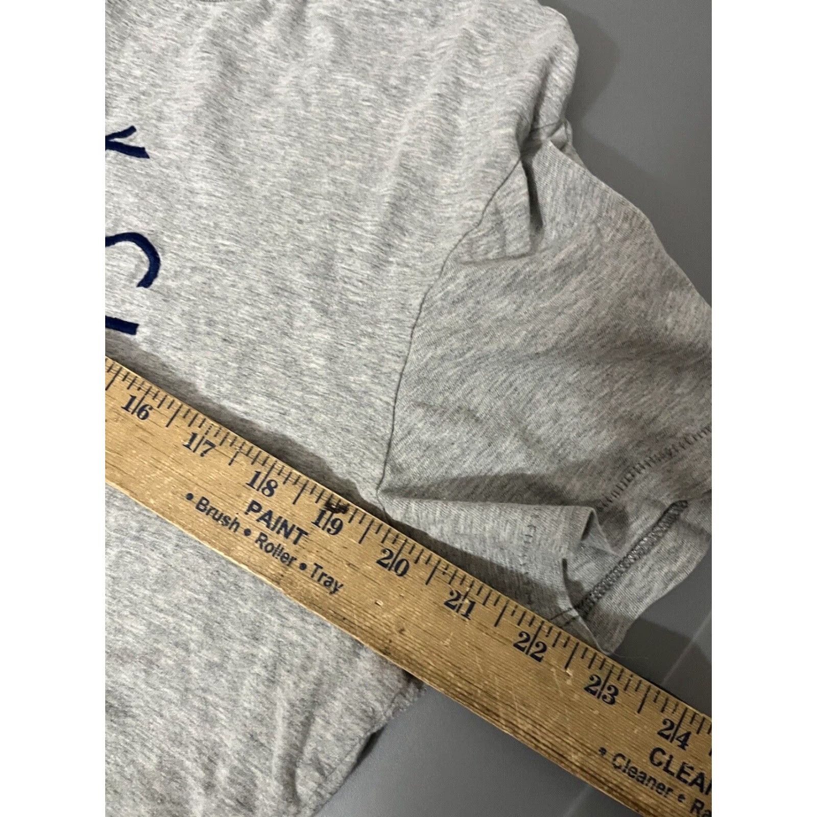 Aeropostale VINTAGE Aeropostale Tee Shirt Mens L Gray Logo Short Sleeve 90s Casual Graphic Tee Size US L / EU 52-54 / 3 - 5 Thumbnail