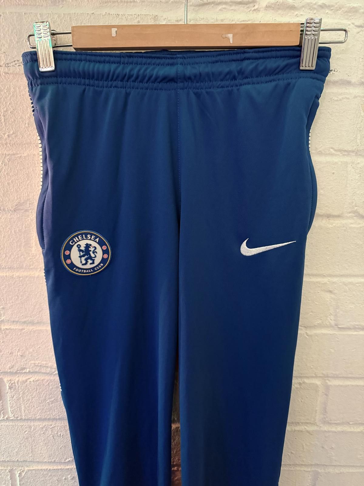 Nike Chelsea FC Nike Dri-FIT Sweatpants Size US 32 / EU 48 - 3 Thumbnail