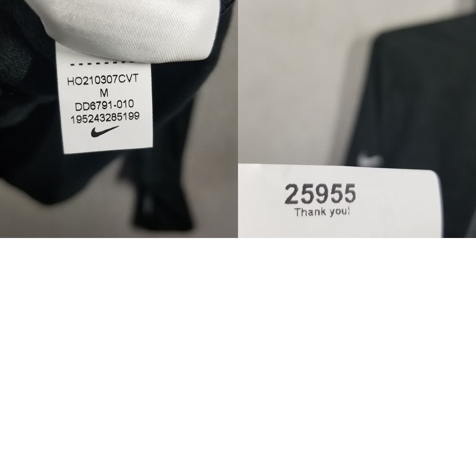 Nike Nike Therma-Fit ADV Run Division Thermal Training Hoodie Women M Black Athletic Pullover Hooded Insulated Moisture Wicking Logo Reflective DD6791-010 Size M / US 6-8 / IT 42-44 - 9 Thumbnail