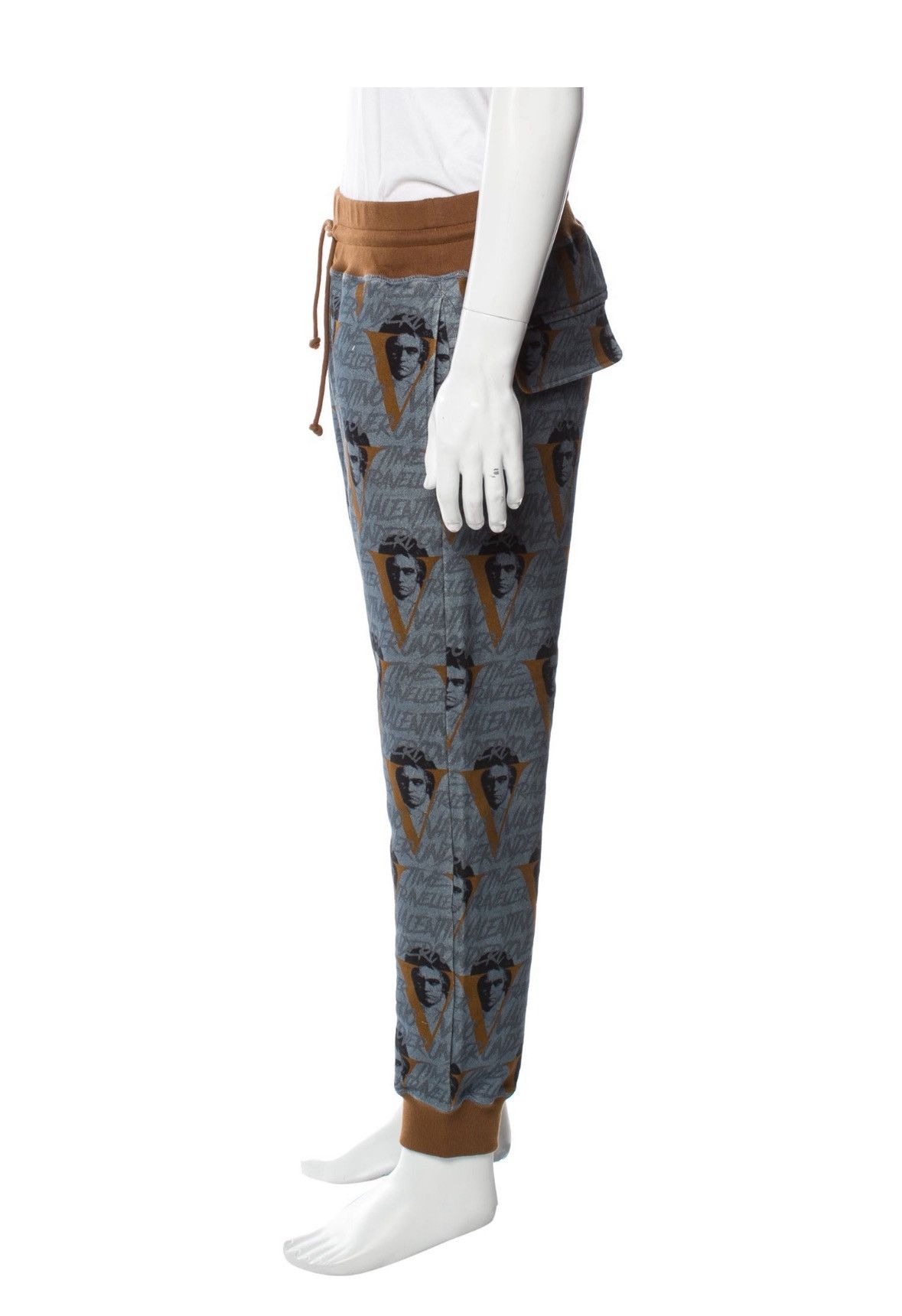 Undercover × Valentino Undercover X Valentino Beethoven Sweatpants Size US 33 - 2 Thumbnail
