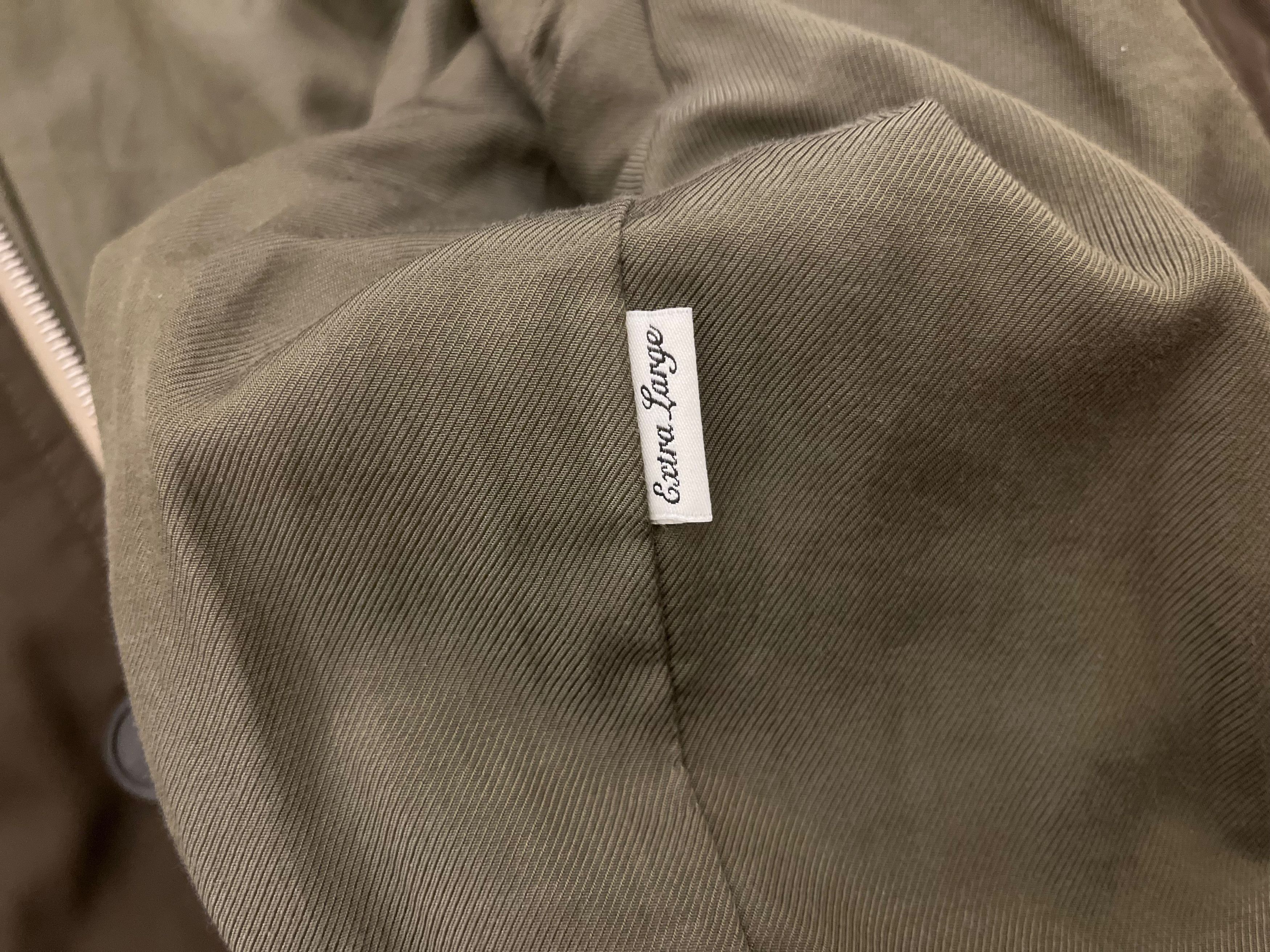 Dries Van Noten Dries Van Noten Vanborn Jacket Size US XL / EU 56 / 4 - 8 Thumbnail