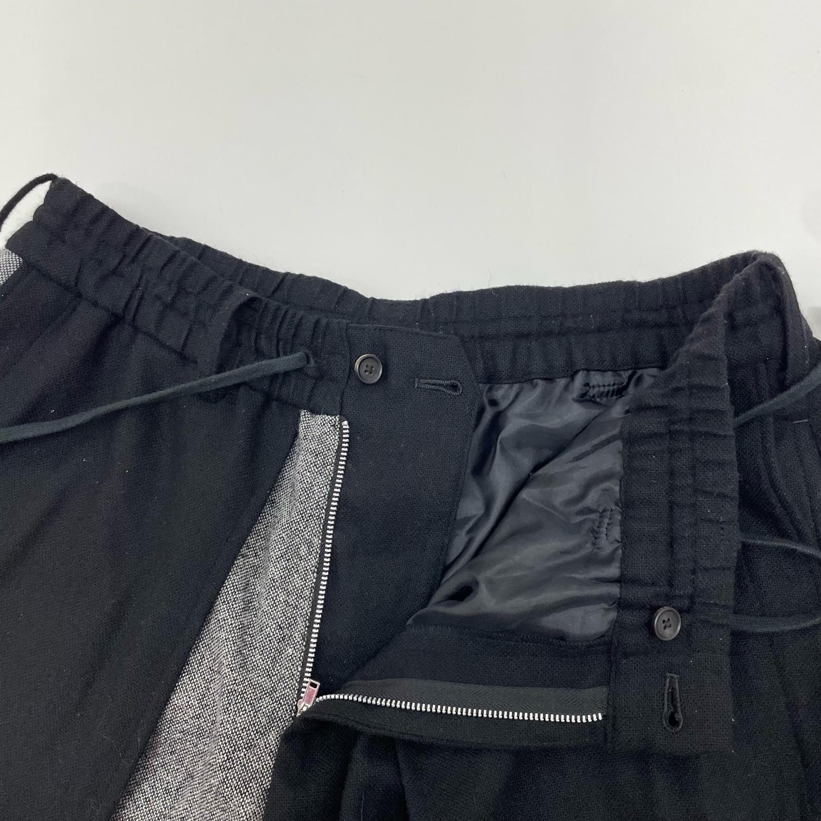 Yohji Yamamoto Yohji Yamamoto POUR HOMME S'YTE 21AW bottoms/ Size US 33 - 4 Thumbnail