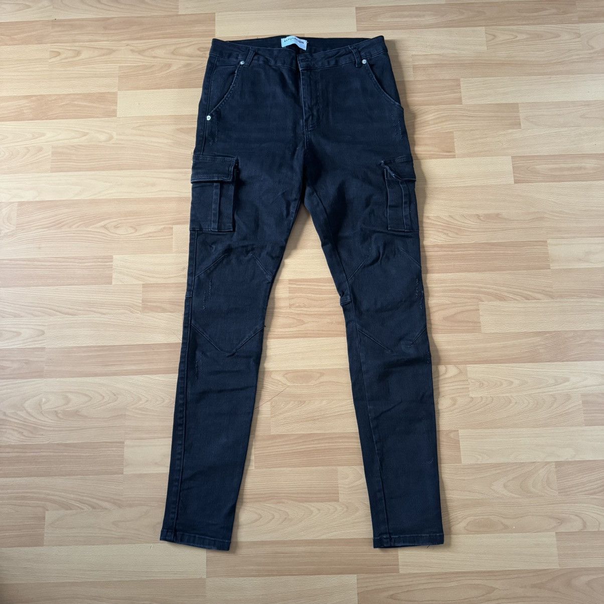 Reputation Studios Reputation Studios Cargos Size US 30 / EU 46 - 1 Thumbnail