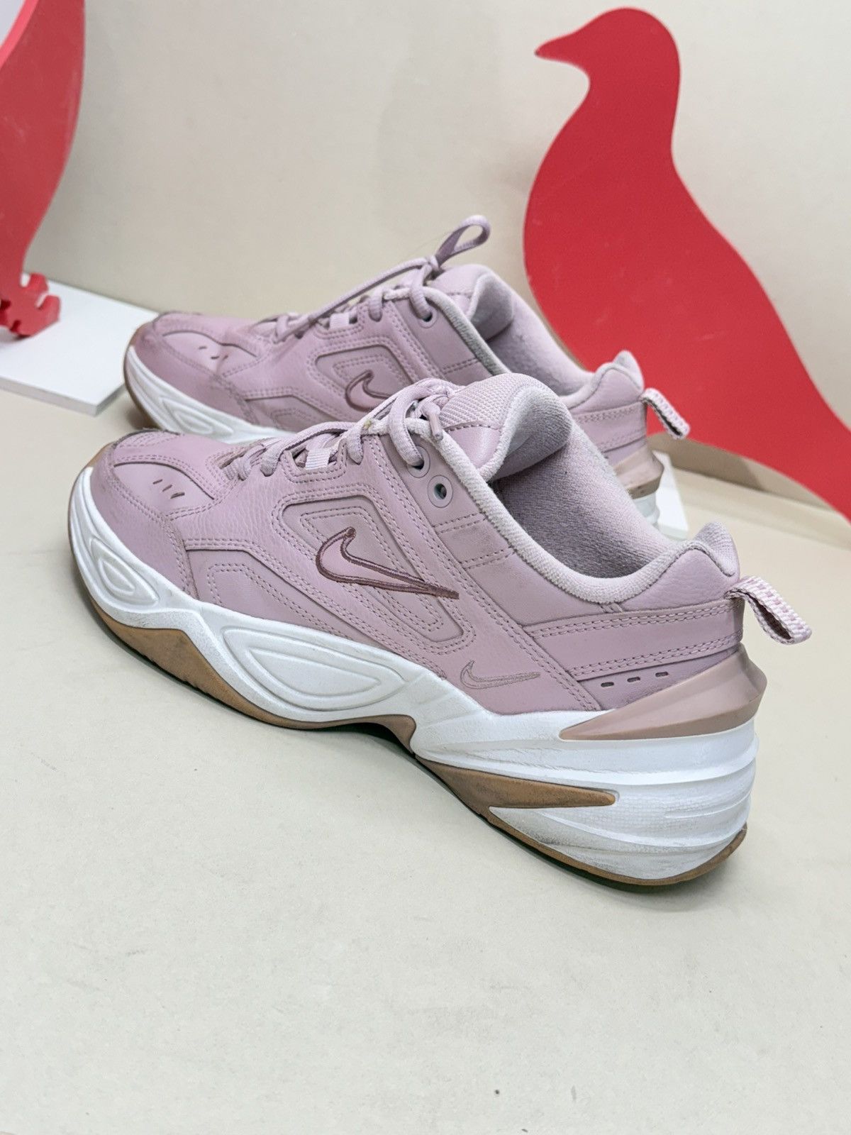 Nike Nike M2K Tekno Plum Chalk (1) women size 8 US Size US 8 / IT 38 - 1 Thumbnail