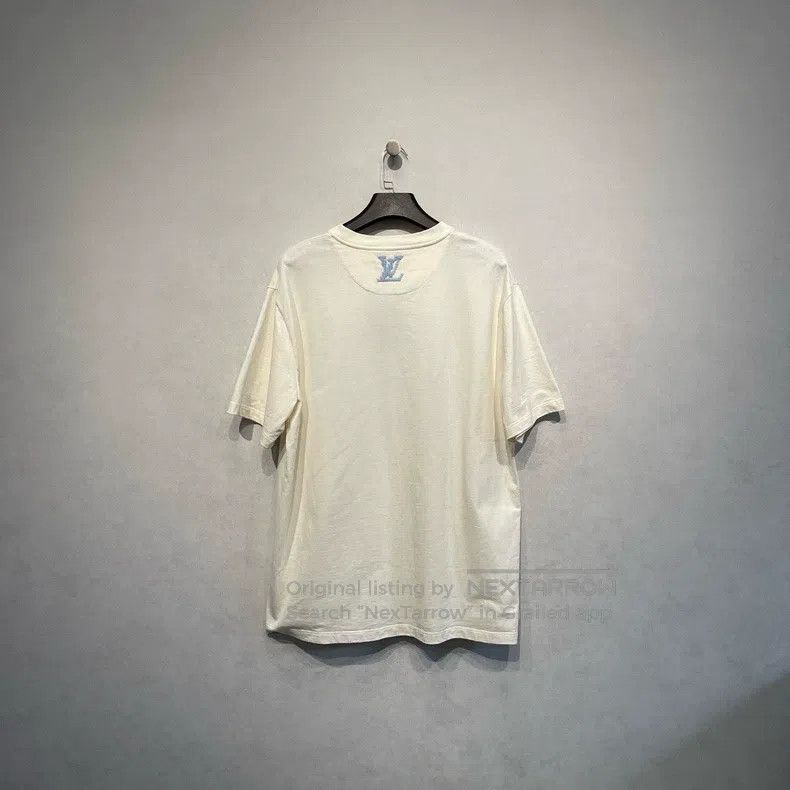 Louis Vuitton Louis Vuitton size 6l SS26 woolen embroidered logo short sl Size US M / EU 48-50 / 2 - 2 Thumbnail