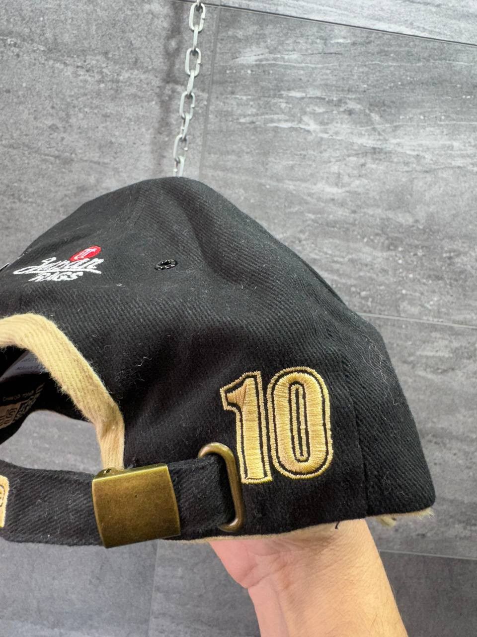 Formula 1 × Vintage Lotus Renault Gp Cap Hat Japan Rags Size ONE SIZE - 5 Thumbnail