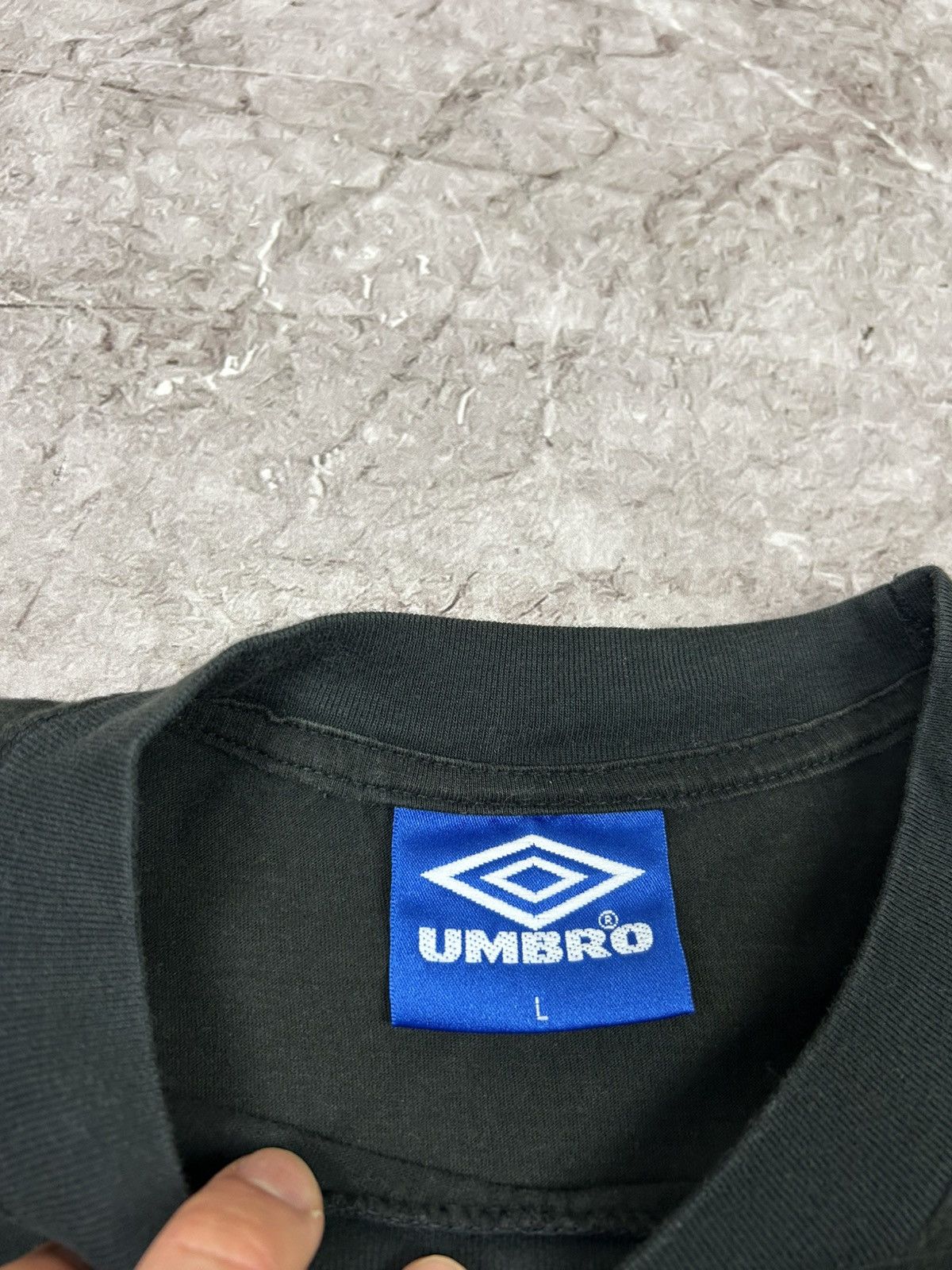 Umbro Vintage Umbro England 90's T-shirt soccer jersey Size US L / EU 52-54 / 3 - 5 Thumbnail