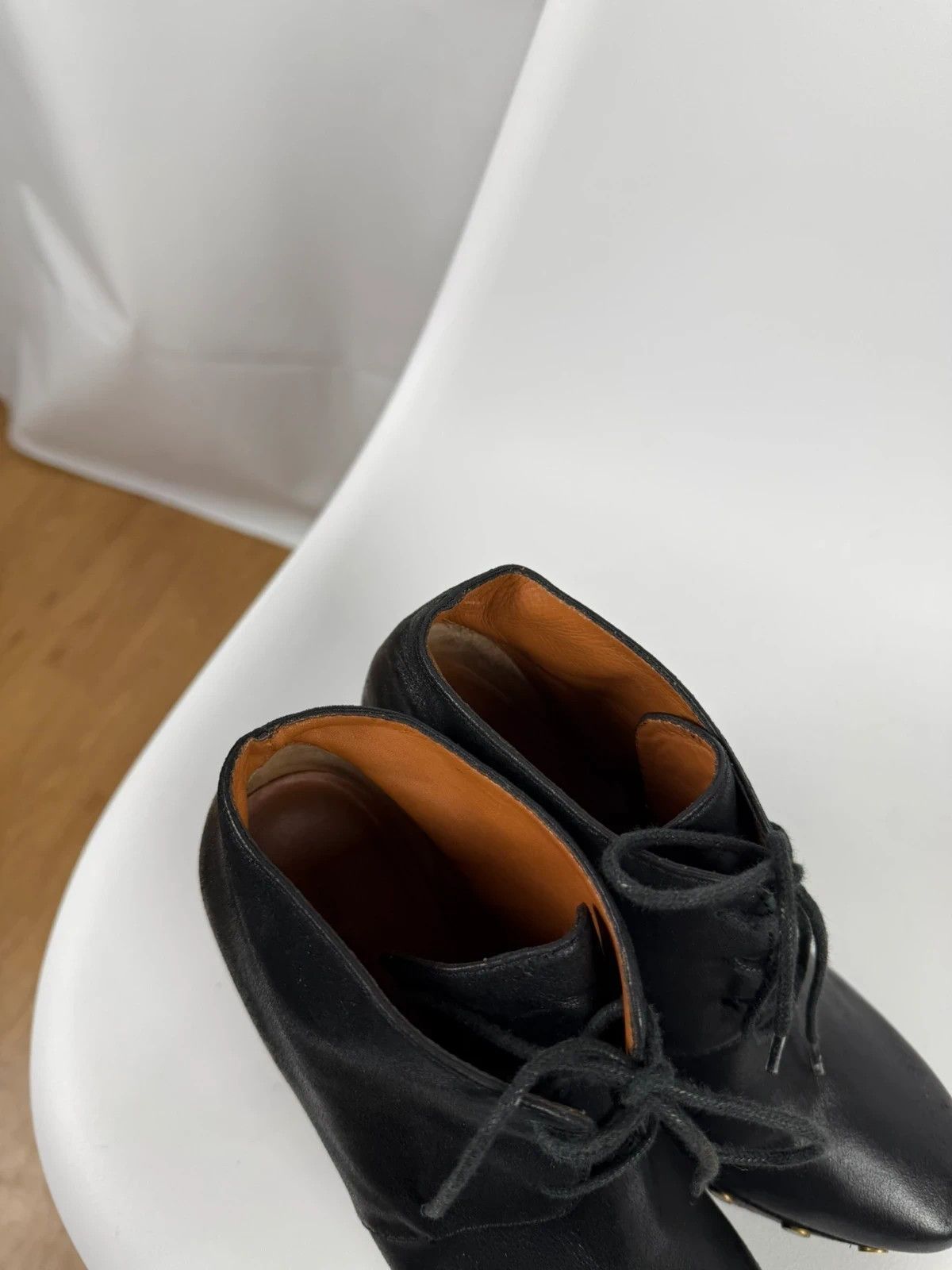 Marc Jacobs Marc by Marc Jacobs Clog Booties size 38.5 Size US 8.5 / IT 38.5 - 9 Thumbnail