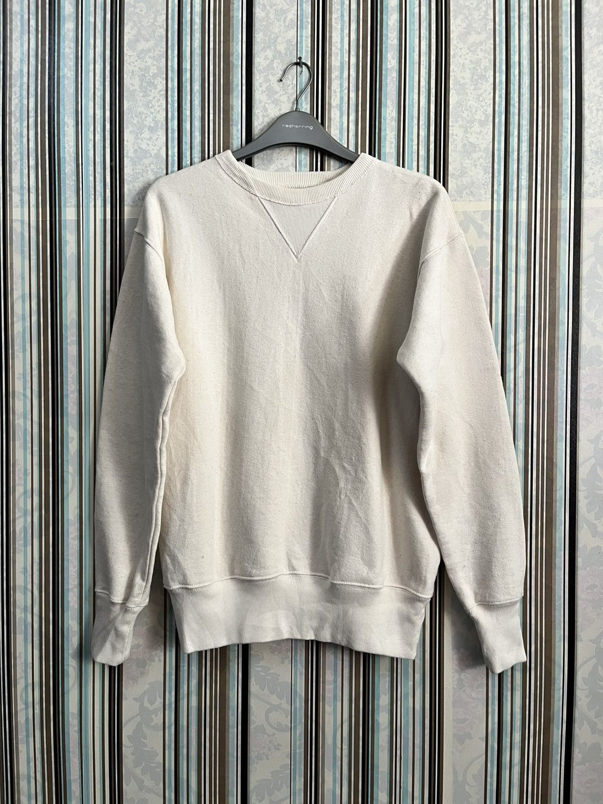 Other 1990s Reserve weave usn stencil bronson mfg #B2 Size US S / EU 44-46 / 1 - 5 Thumbnail