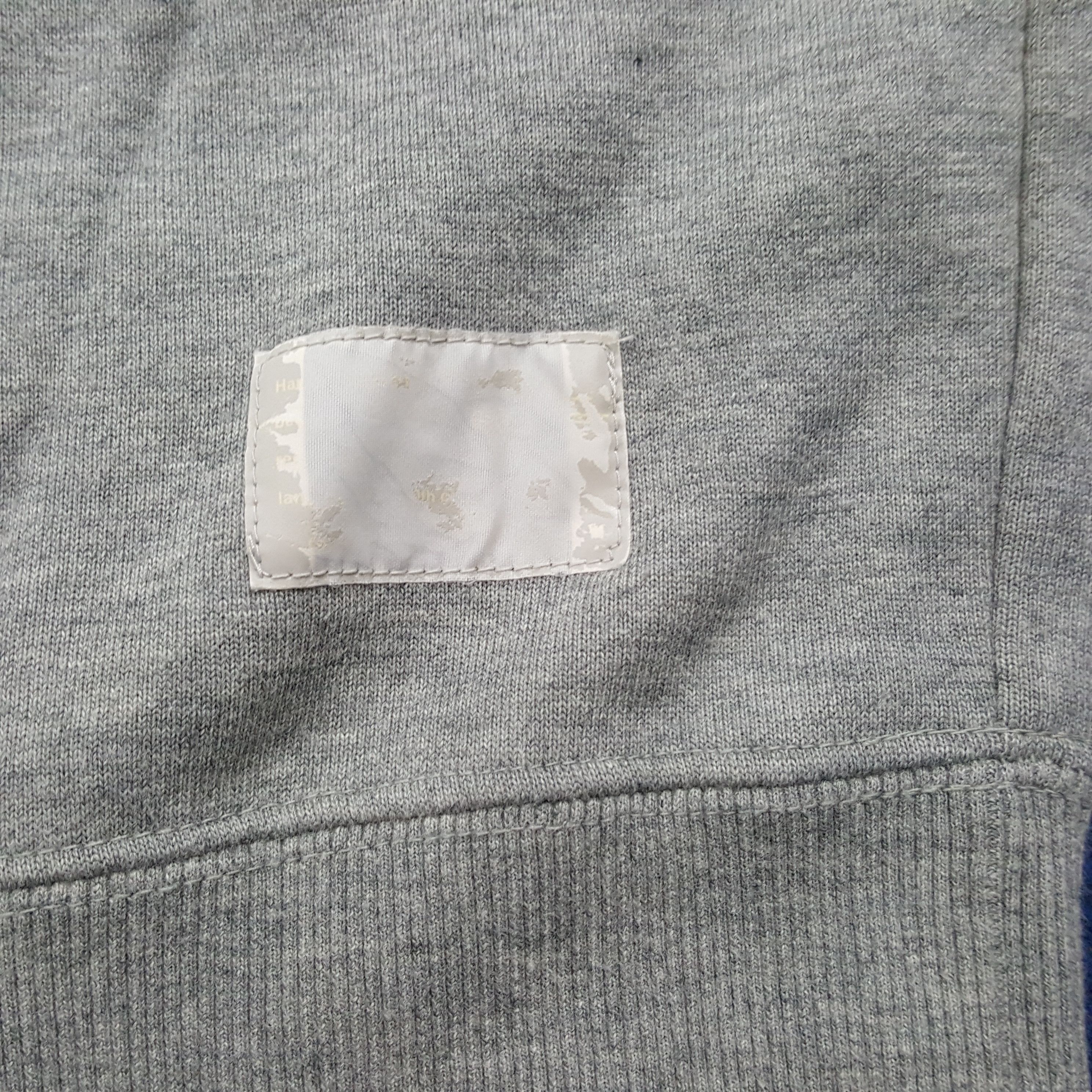 Keith Haring × Vintage Vintage Keith Haring Design City Cycles Sweatshirts Size US L / EU 52-54 / 3 - 3 Thumbnail