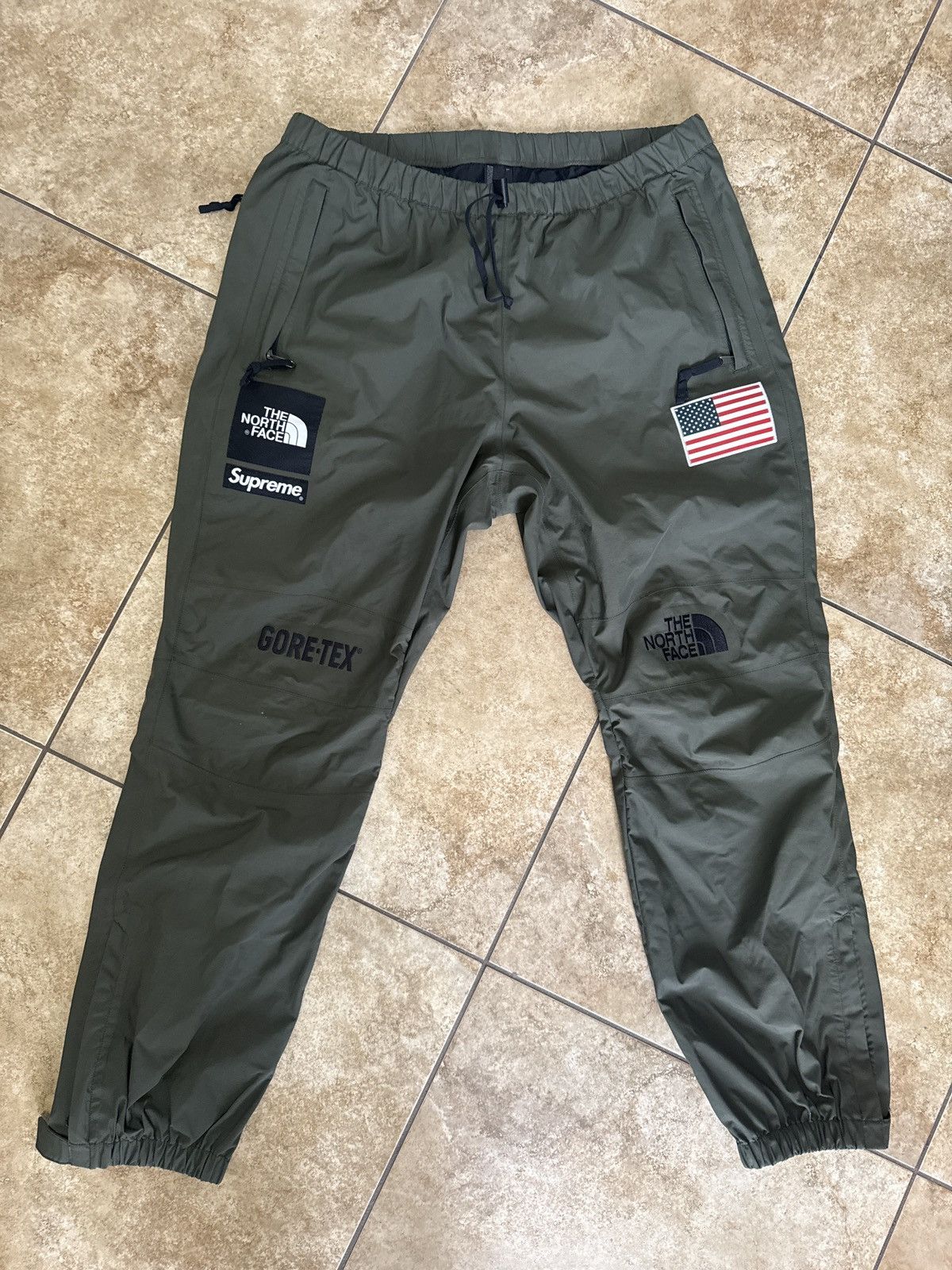 Supreme Supreme Work Pants Black (32) | Grailed