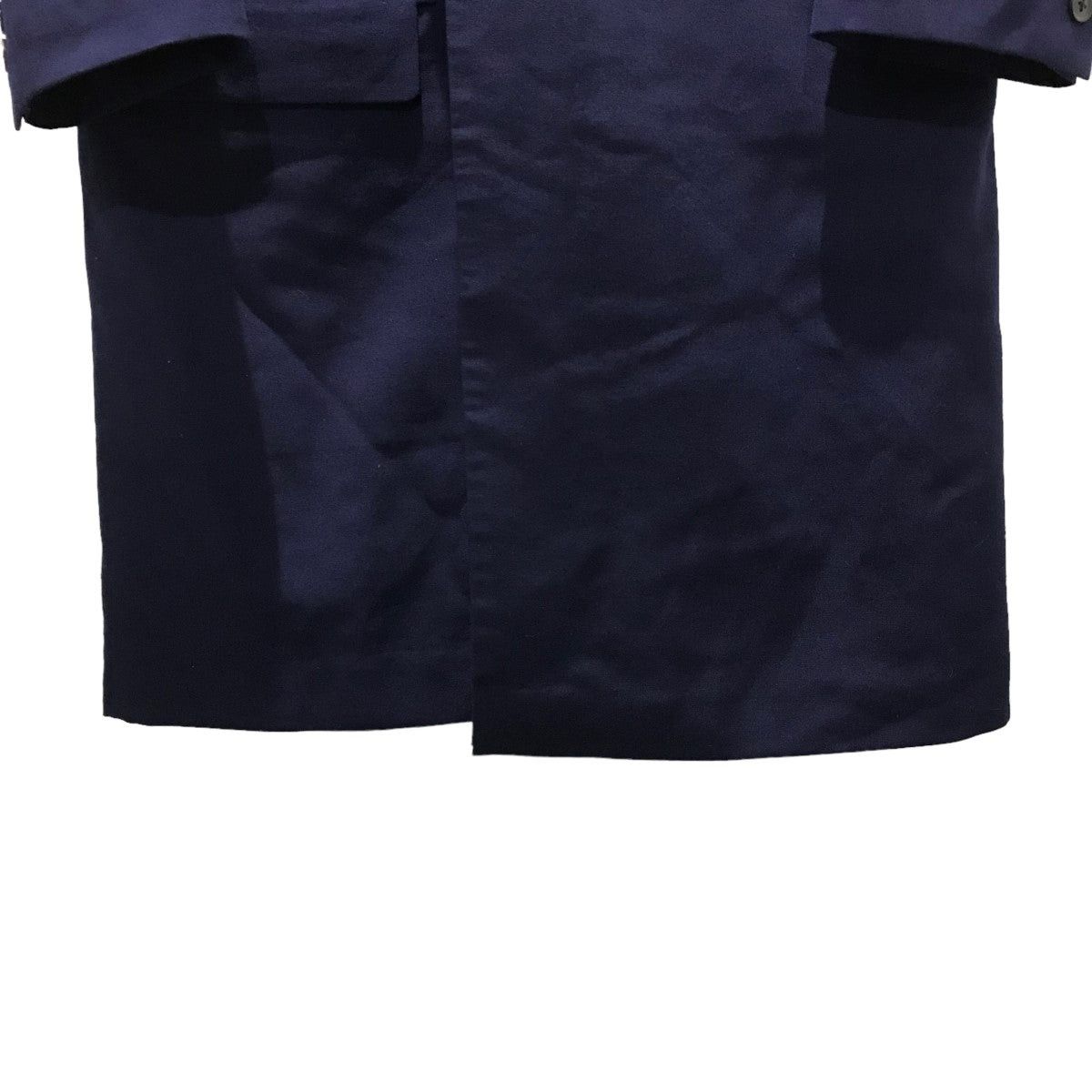 Yohji Yamamoto YYPH wool 19SS Doctor Jacket HH-J17-141 Size US S / EU 44-46 / 1 - 4 Thumbnail