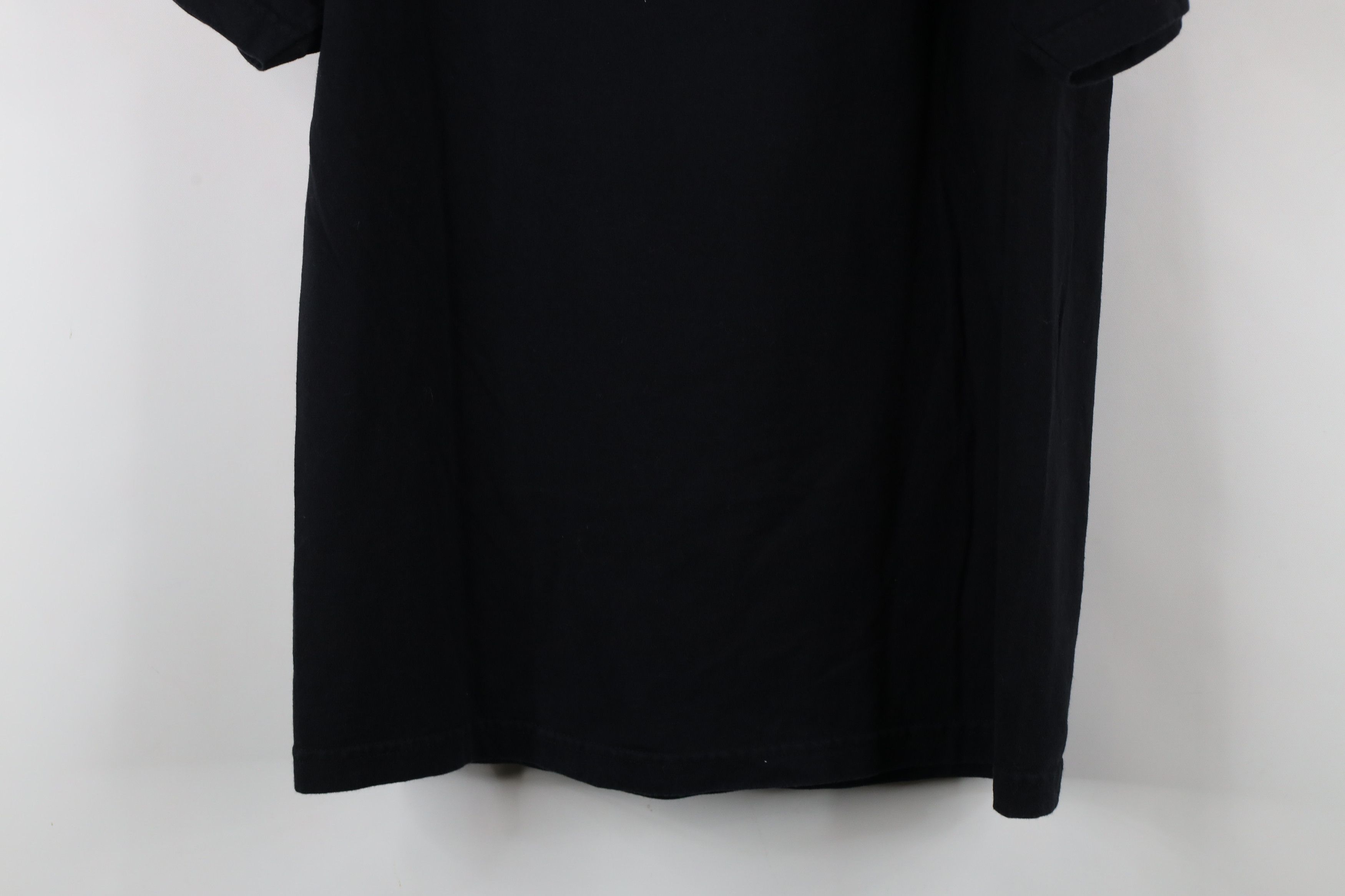 Disney × Vintage Vintage 90s Walt Disney World Out Fireworks T-Shirt Black Size US L / EU 52-54 / 3 - 10 Thumbnail