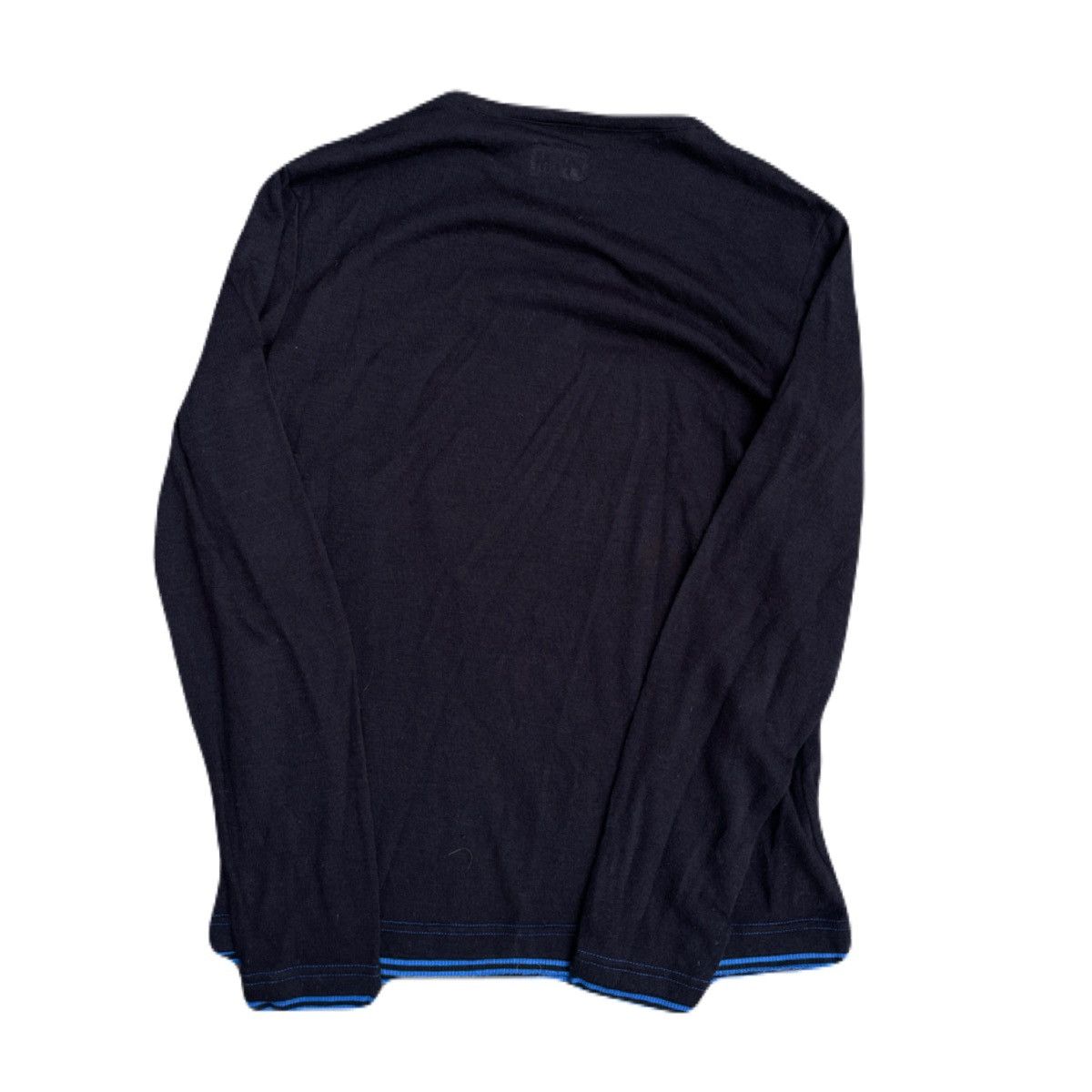 If Six Was Nine 2000s PPFM Layered Star V-neck Summer Knit Japanese archive Size US S / EU 44-46 / 1 - 4 Thumbnail