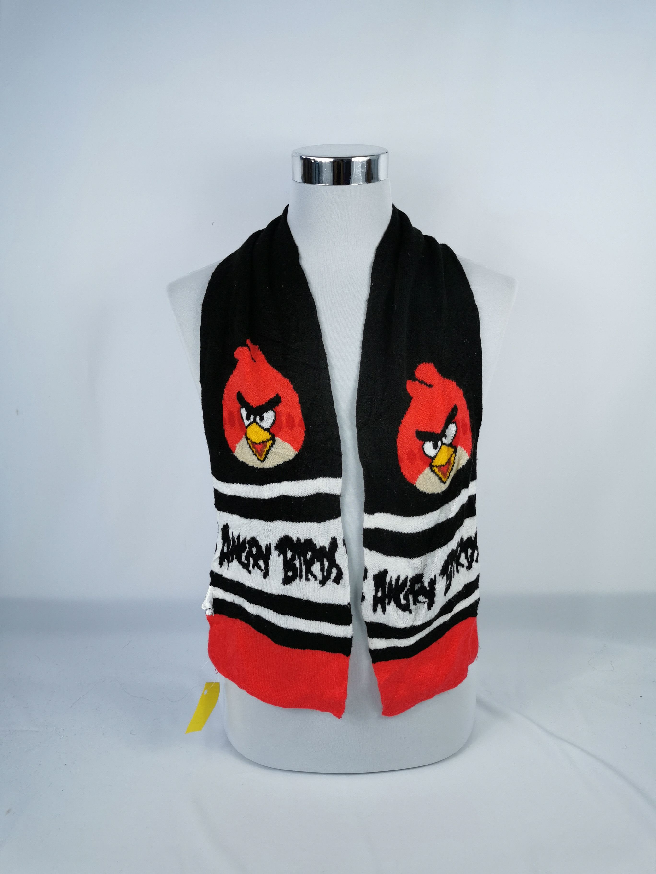 Vintage Angry Bird scarf muffler Size ONE SIZE - 6 Thumbnail