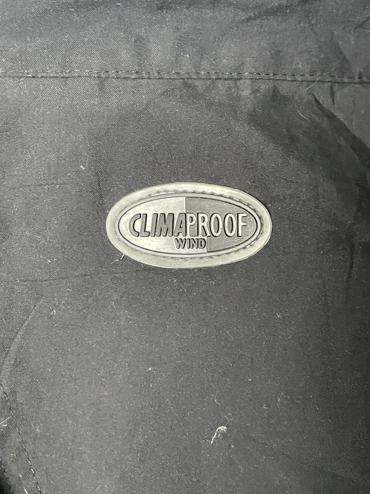 Adidas × Vintage Adidas x ClimaProof Wind-jacket (40) Size US M / EU 48-50 / 2 - 9 Thumbnail