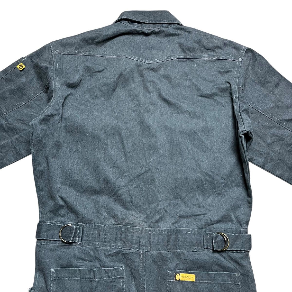 Japanese Brand 🇯🇵 JAPANESE BRAND WORKWEAR OVERALL/JUMPSUIT Size US 38 / EU 54 - 16 Thumbnail