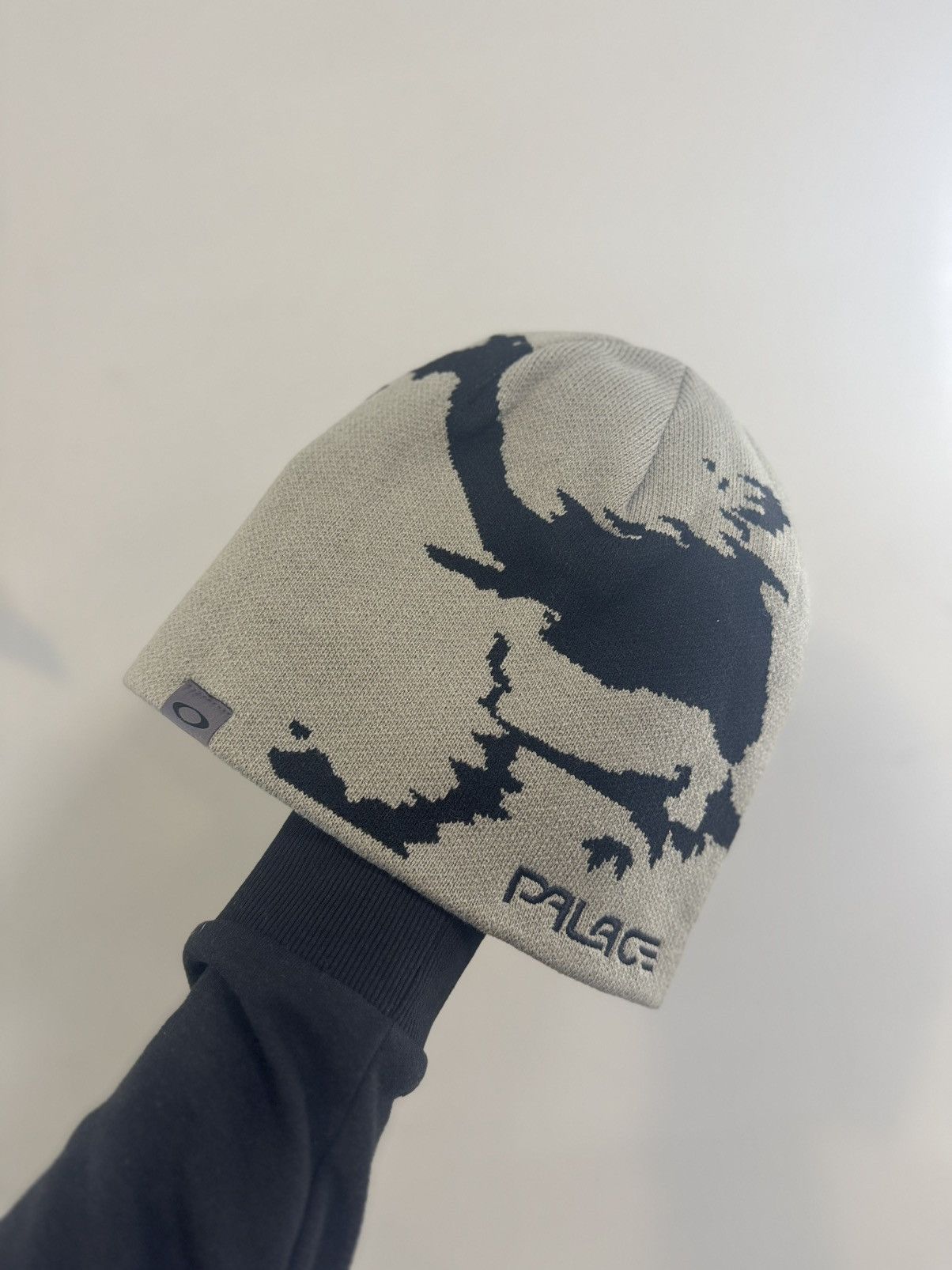 Oakley × Palace Oakley x Palace Beanie | Grailed