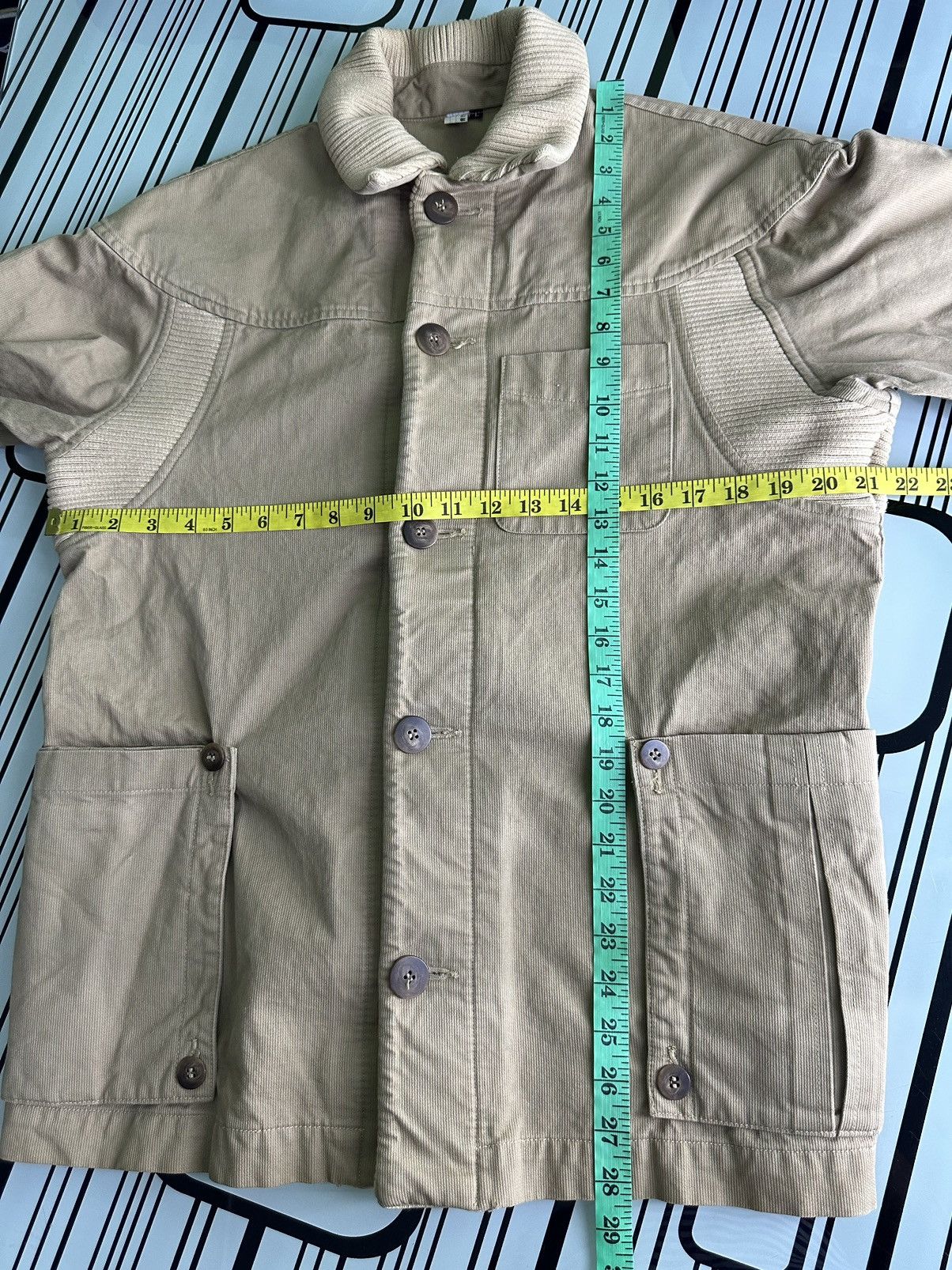 Japanese Brand × Vintage Vintage RIPPLP Japanese Style Jacket Size US M / EU 48-50 / 2 - 12 Thumbnail