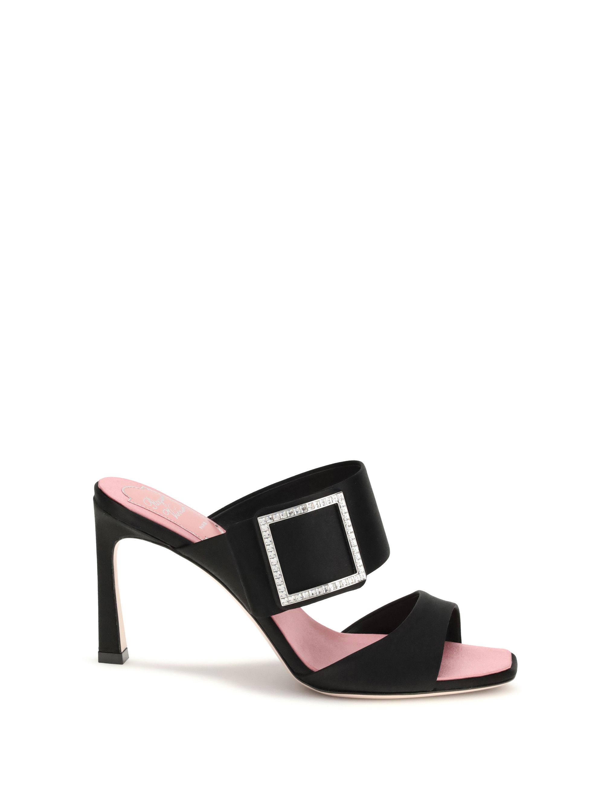 Roger Vivier Trompette mules Sandals Size US 8 / IT 38 - 1 Thumbnail