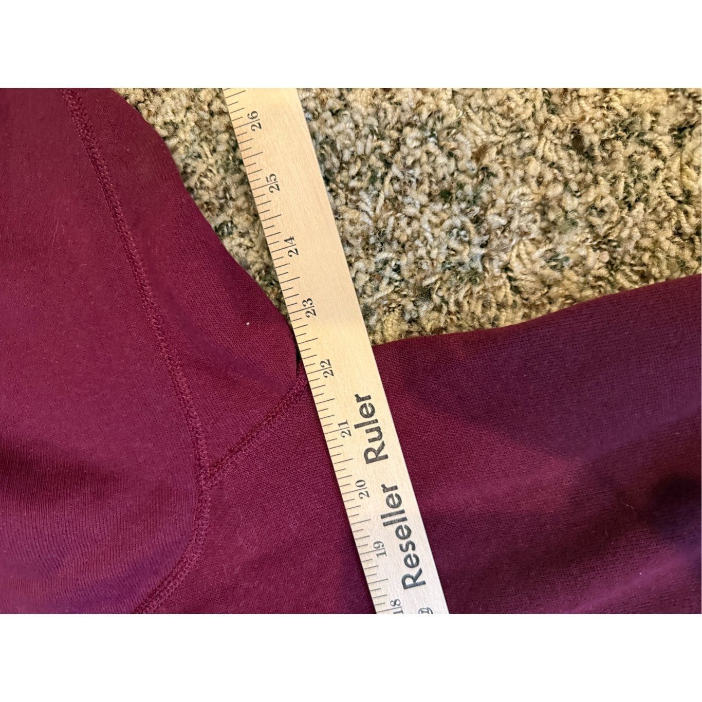 Vintage Size L Vintage 1990s Harvard University college red crimson Size US L / EU 52-54 / 3 - 4 Thumbnail