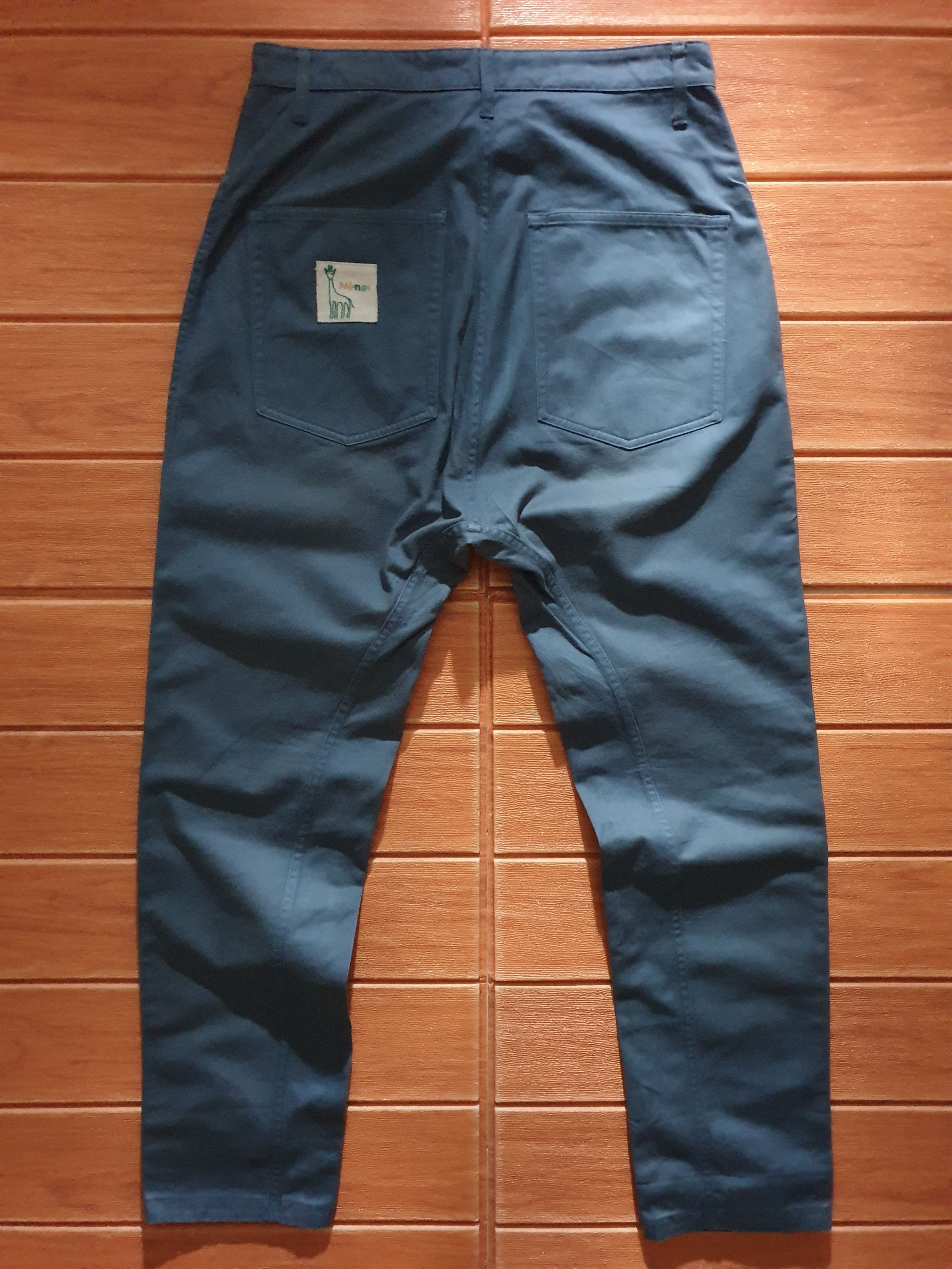 Issey Miyake 💥Ne-net Issey Miyake reversible Japanese brand Pant Size US 30 / EU 46 - 8 Thumbnail