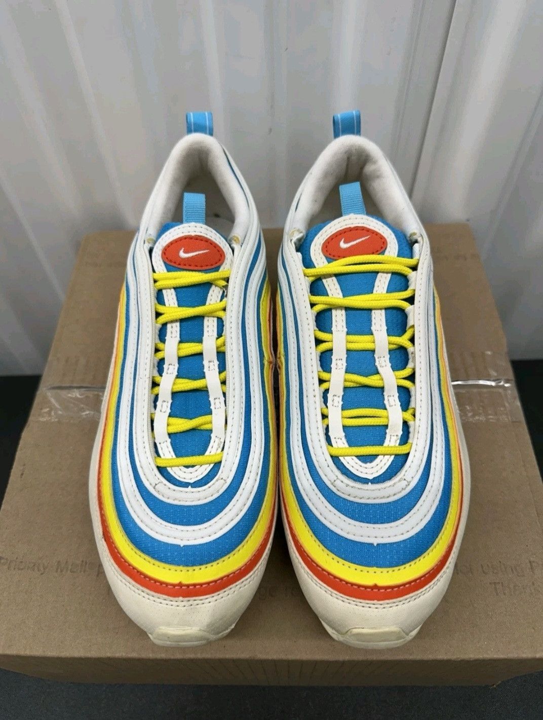 Nike Nike Air Max 95 GS Summer Party CK0052400 Size 7Y Size US 7 / EU 40 - 2 Thumbnail