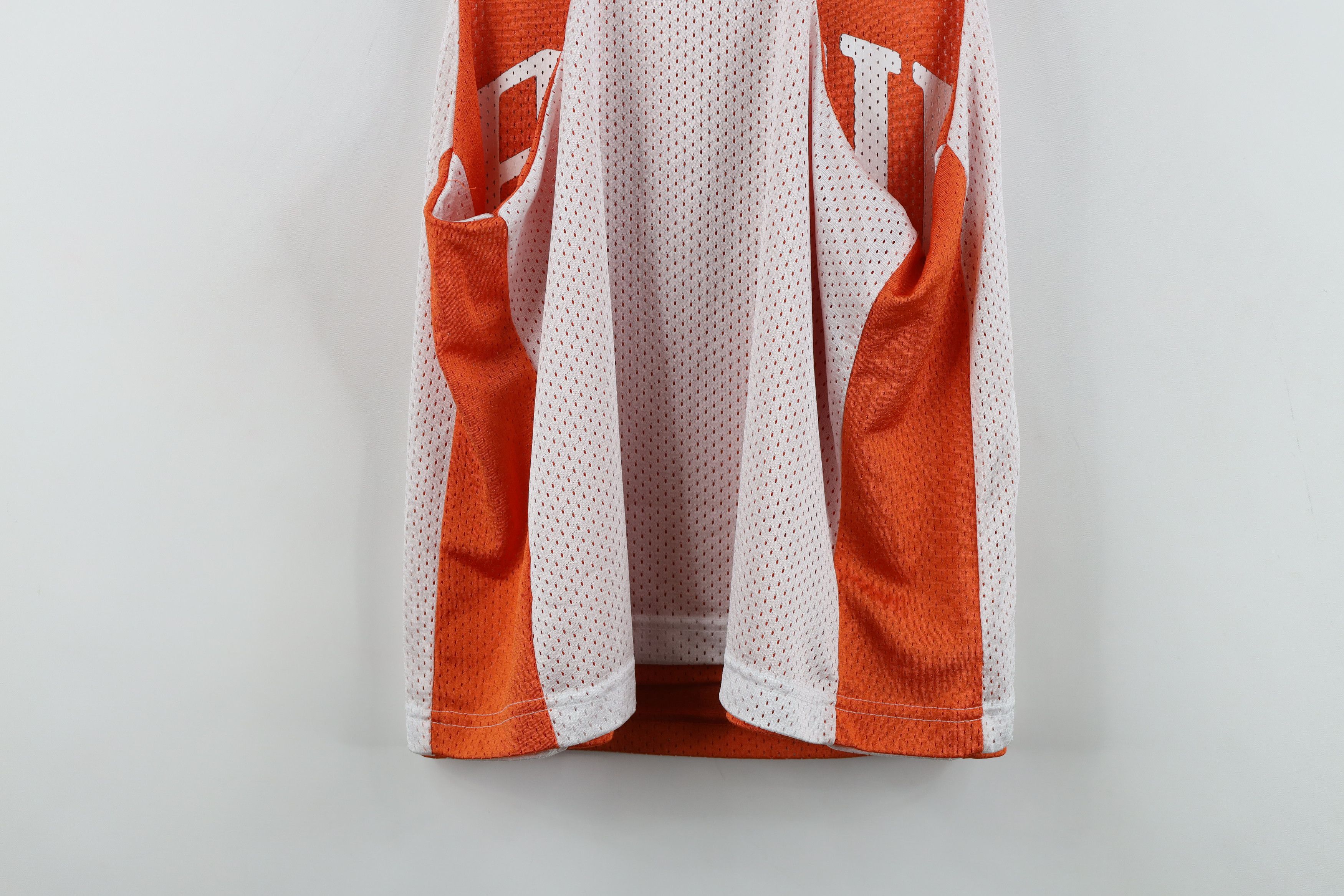 Vintage Vintage Y2K Reversible Green State University Jersey Shirt Size M / US 6-8 / IT 42-44 - 15 Thumbnail