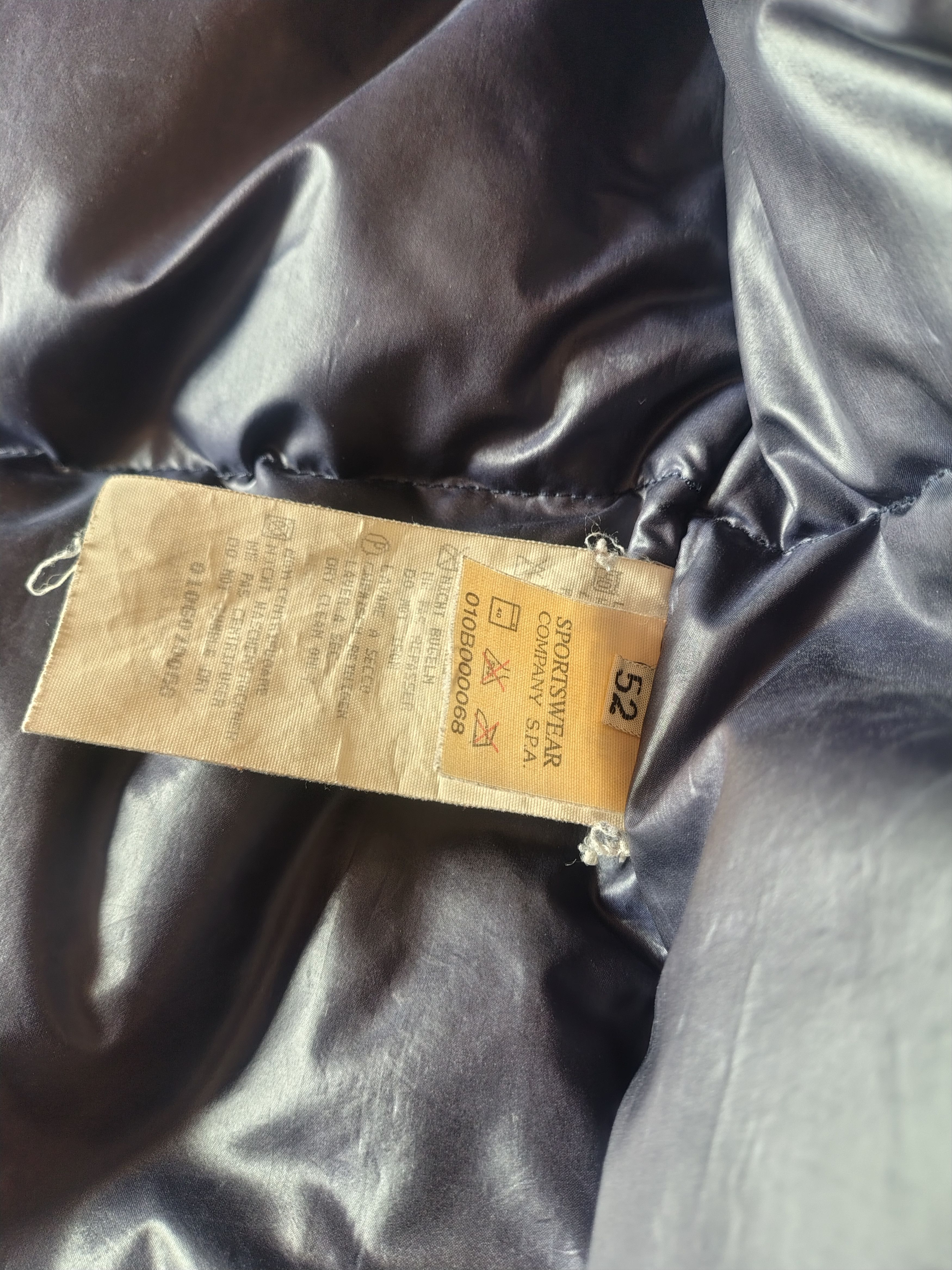 C.P. Company C.P. Company Metropolis Vintage Black Parka AW1997 Size US XL / EU 56 / 4 - 6 Thumbnail
