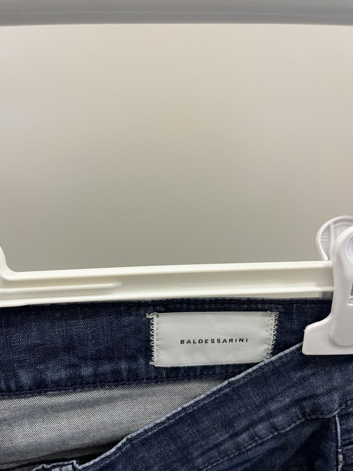 Baldessarini Jack Jeans Regular Jeans Casual Pants Zip Straight Size US 32 / EU 48 - 6 Thumbnail