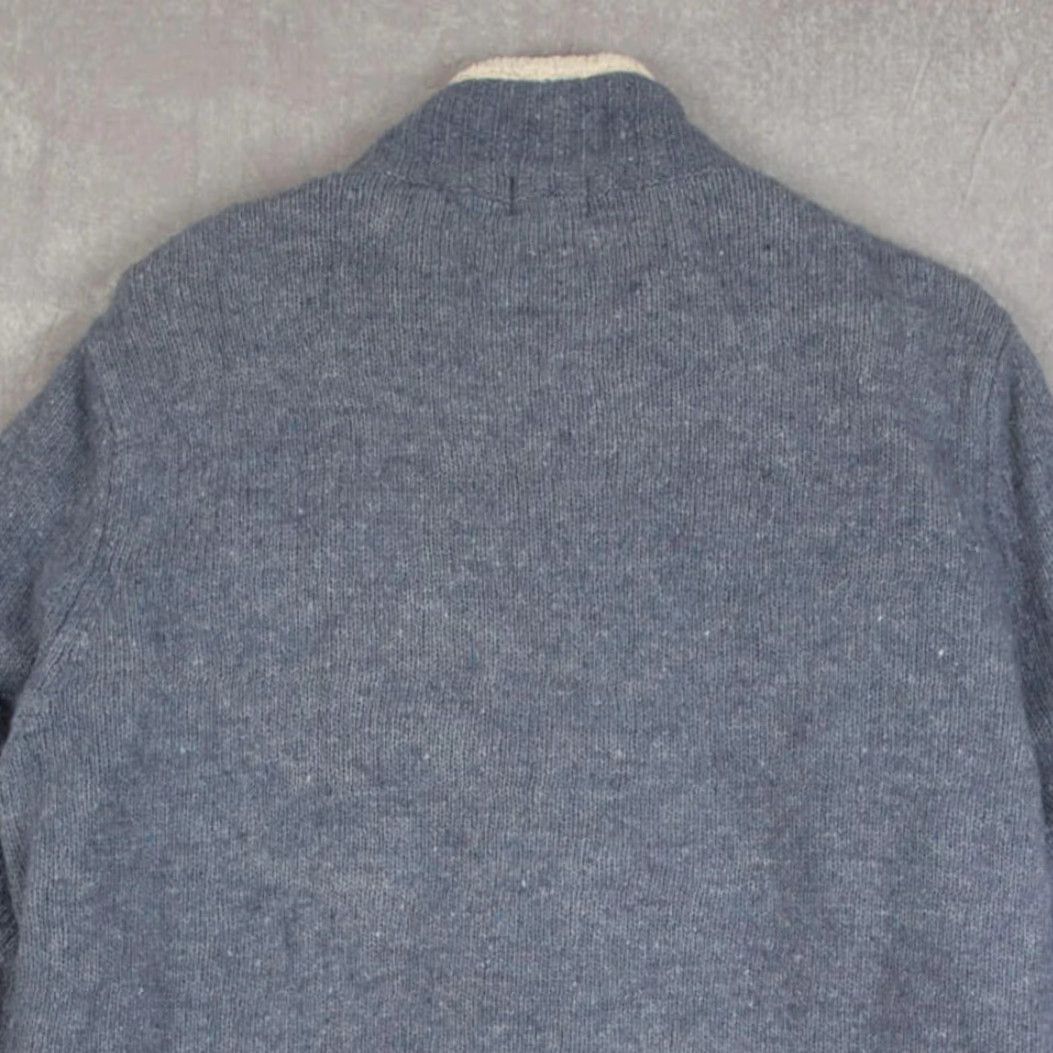 Vintage VINTAGE L.L.Bean Cardigan Size L / US 10 / IT 46 - 4 Thumbnail